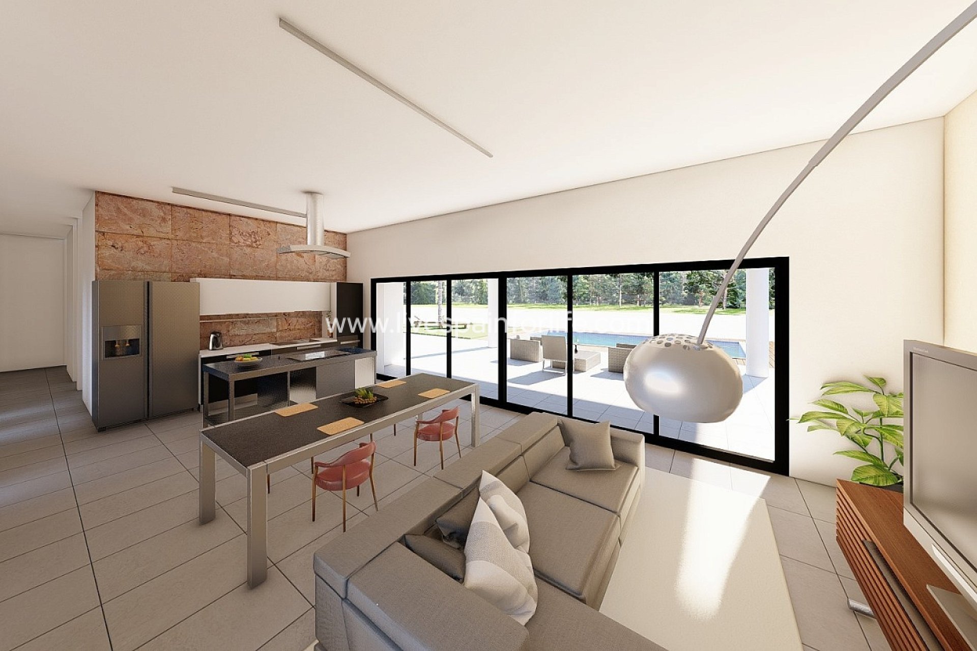 New build - Country Property -
Pinoso