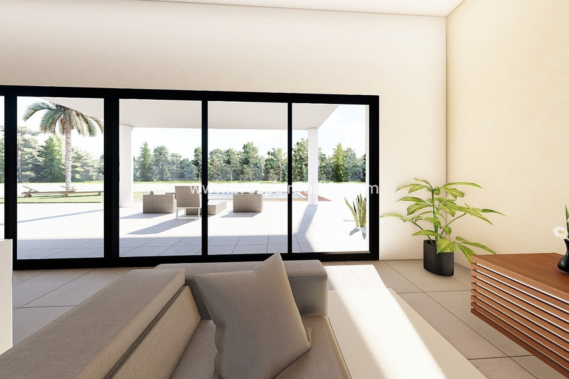 New build - Country Property -
Pinoso