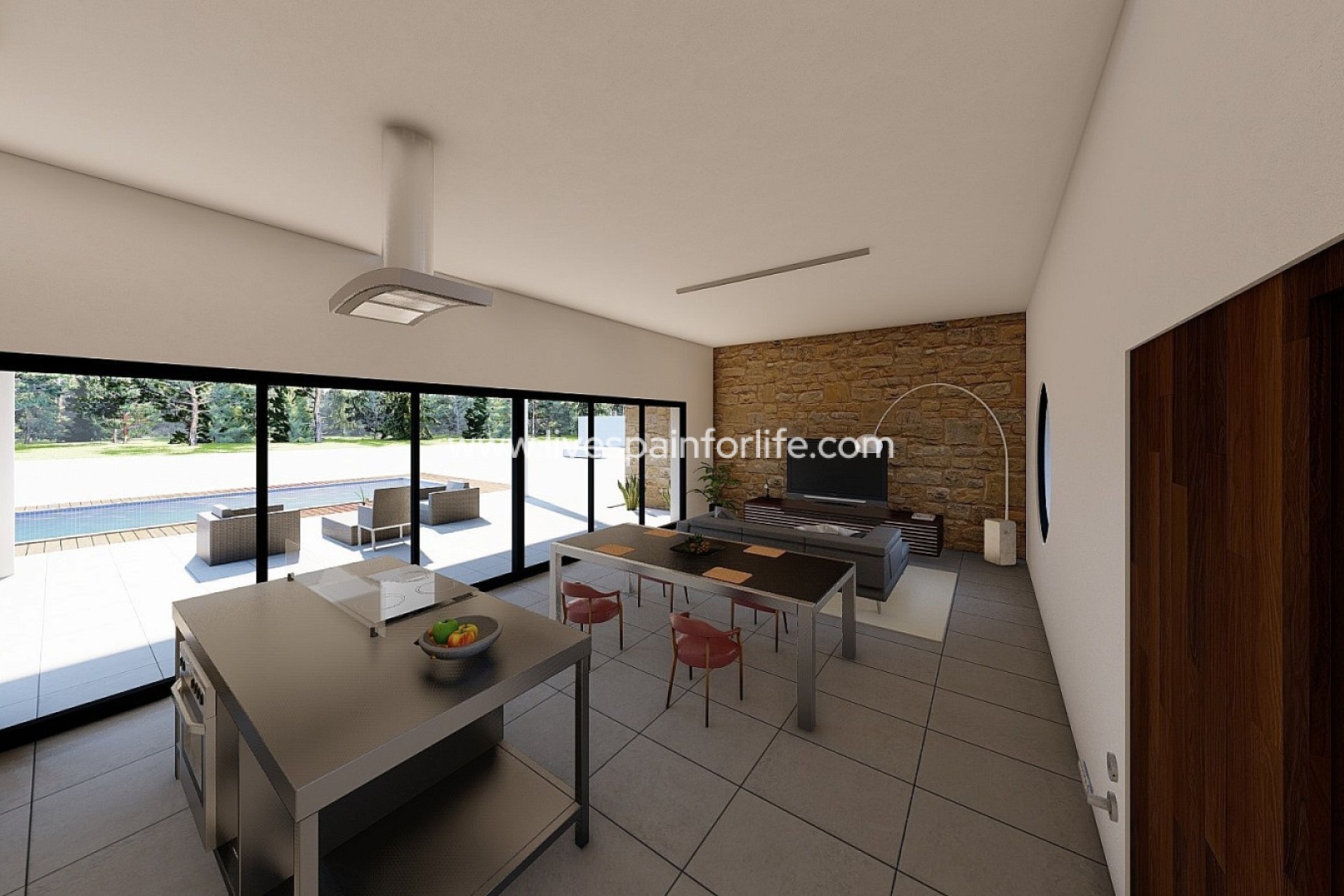 New build - Country Property -
Pinoso