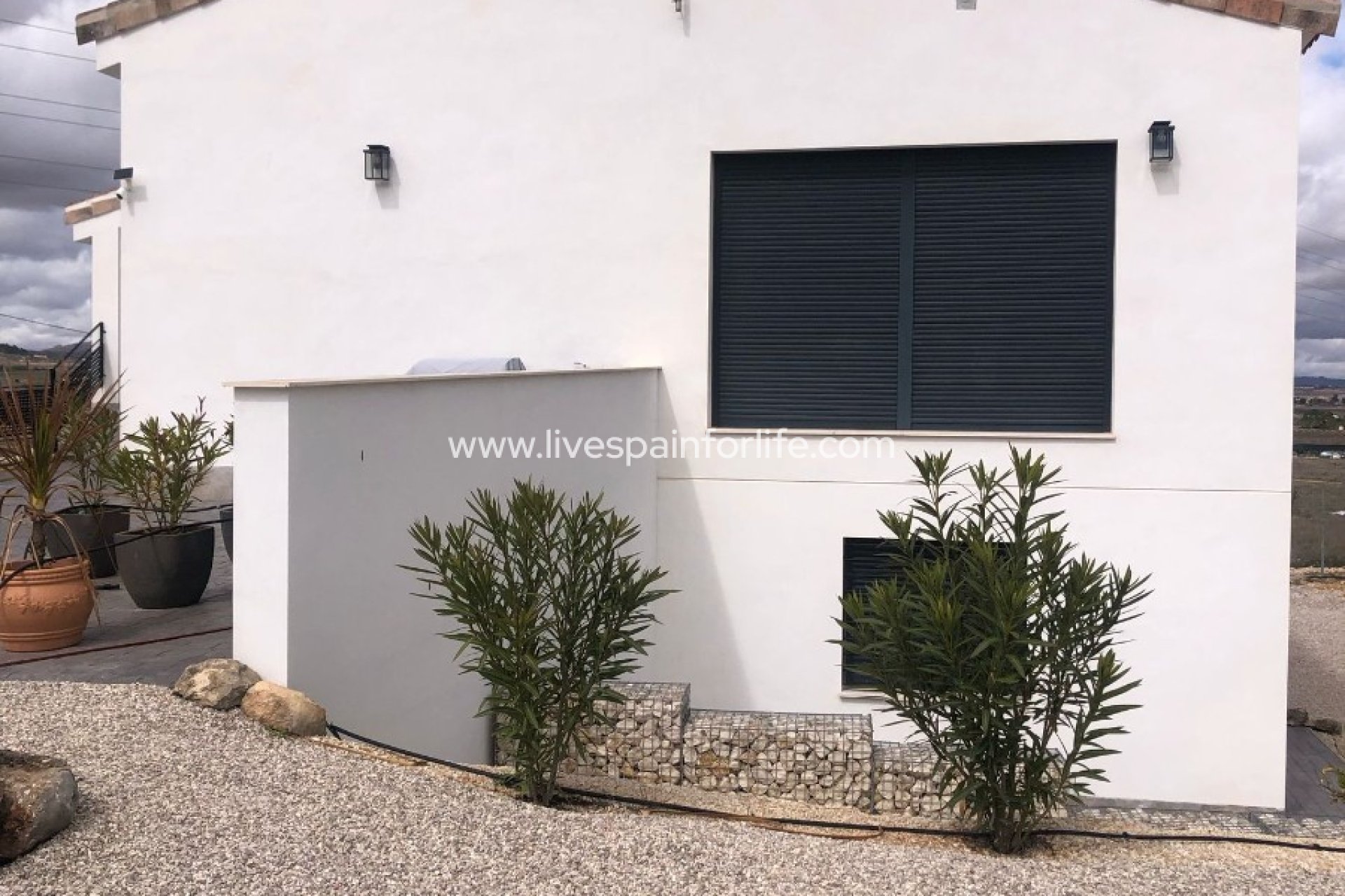 New build - Country Property -
Pinoso