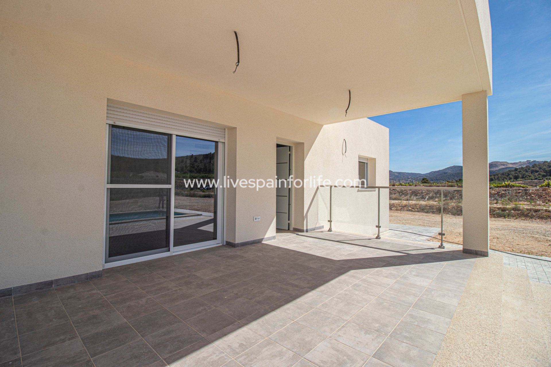 New build - Country Property -
Pinoso