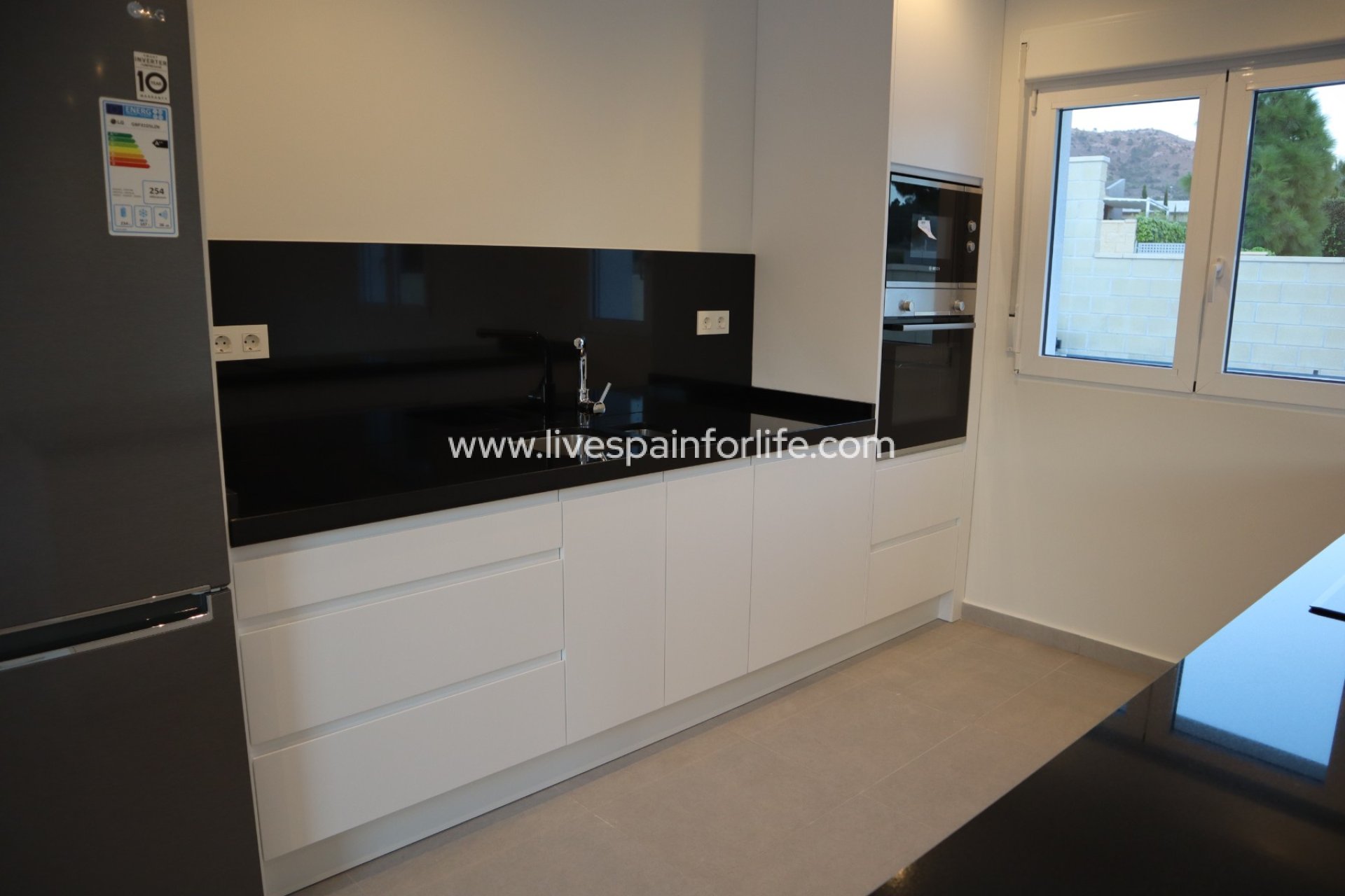 New build - Country Property -
Pinoso