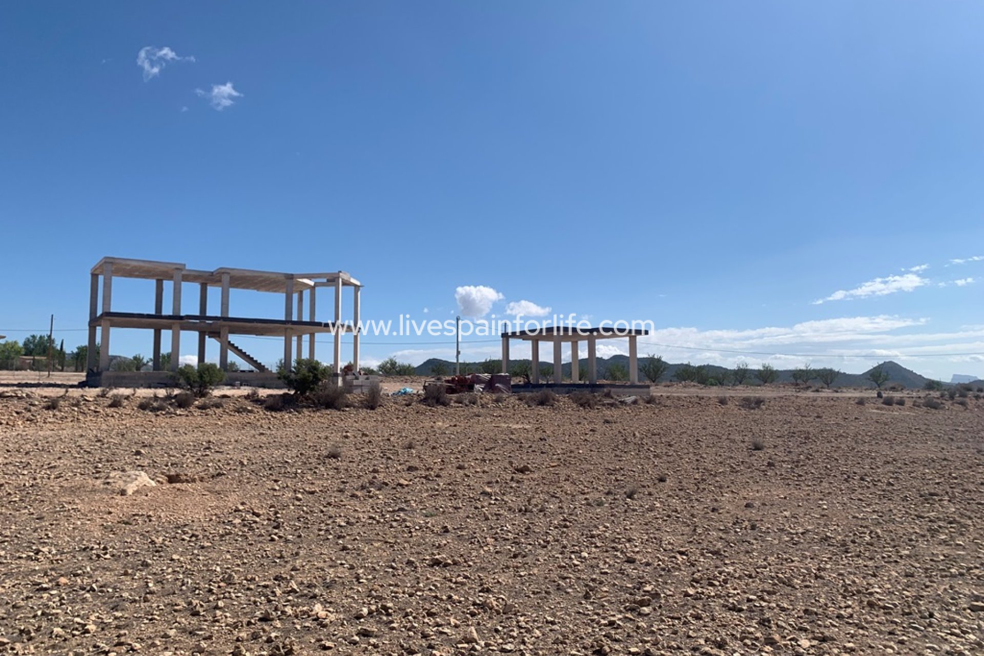 New build - Country Property -
Pinoso