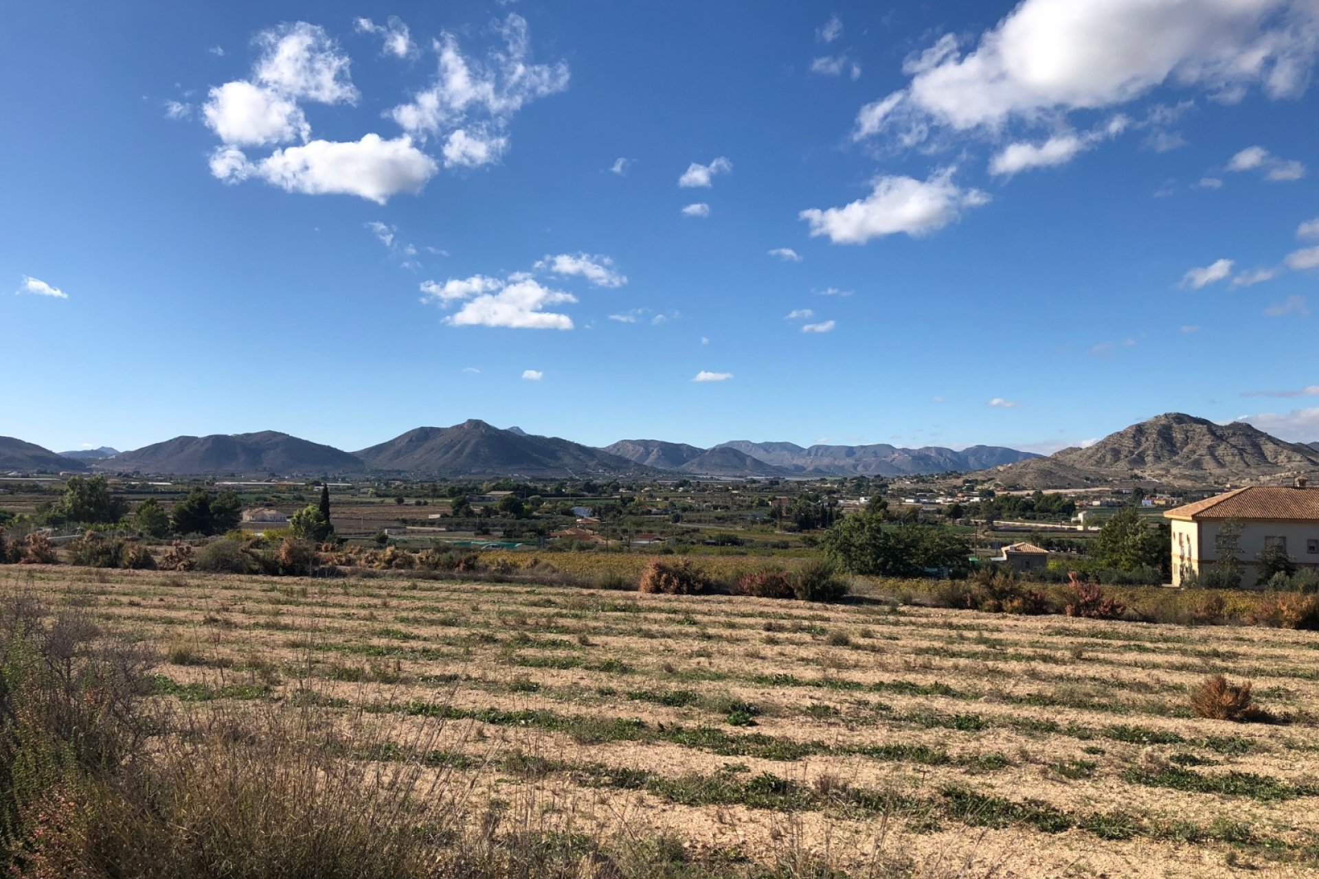 New build - Plot of Land -
Aspe