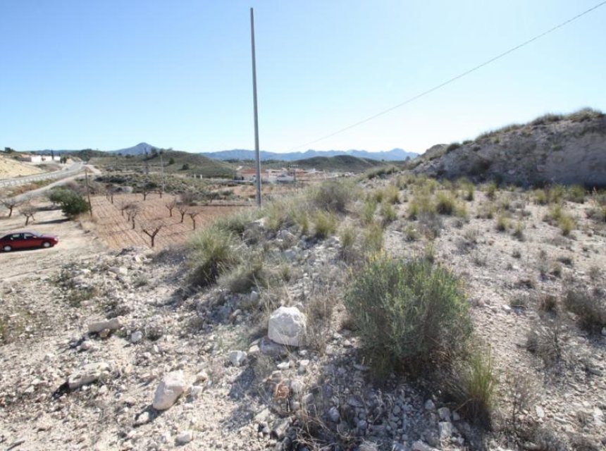 New build - Plot of Land -
Barinas