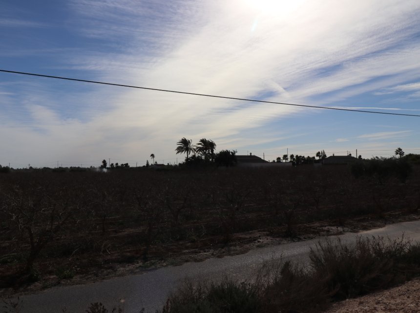 New build - Plot of Land -
Elche