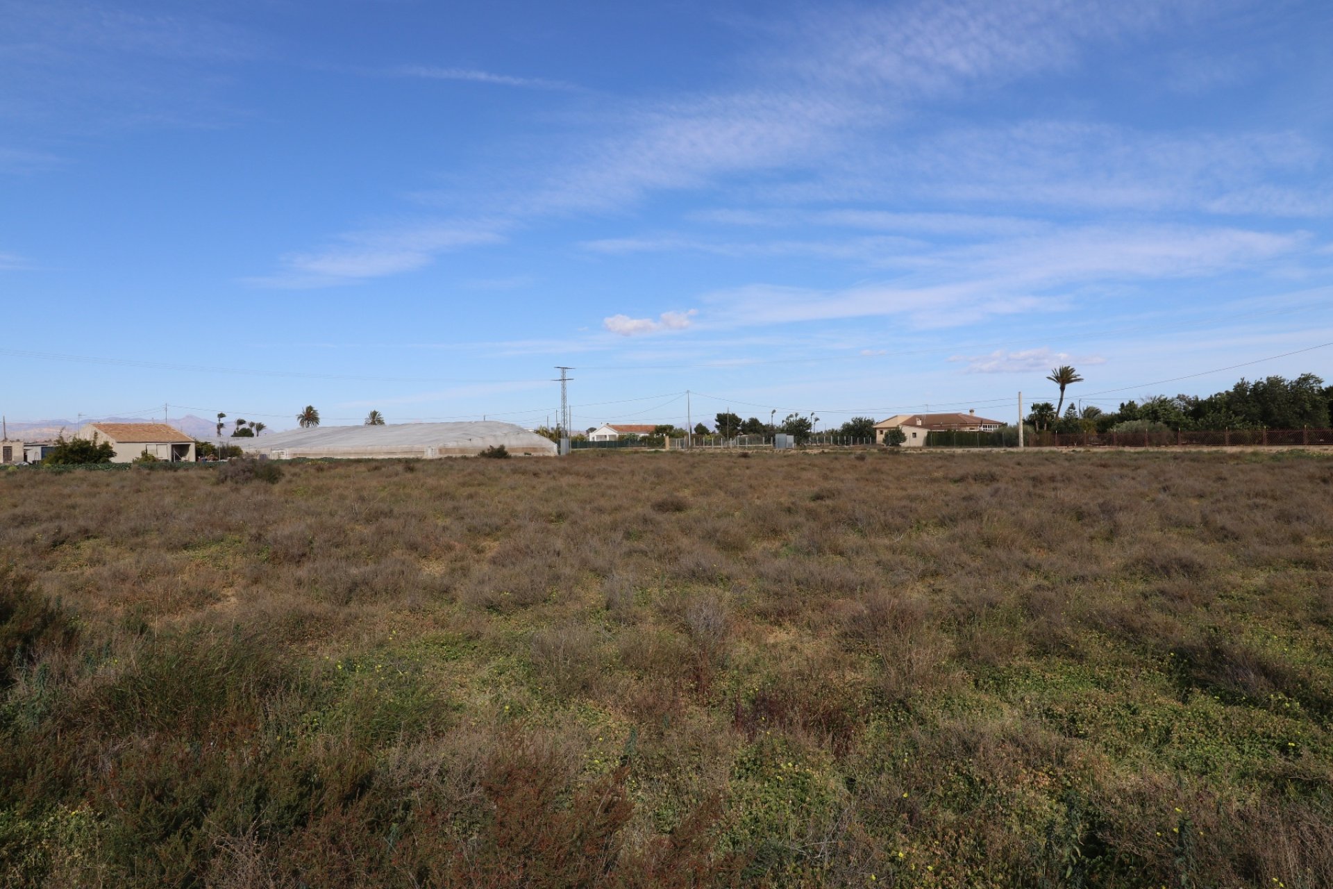 New build - Plot of Land -
Elche