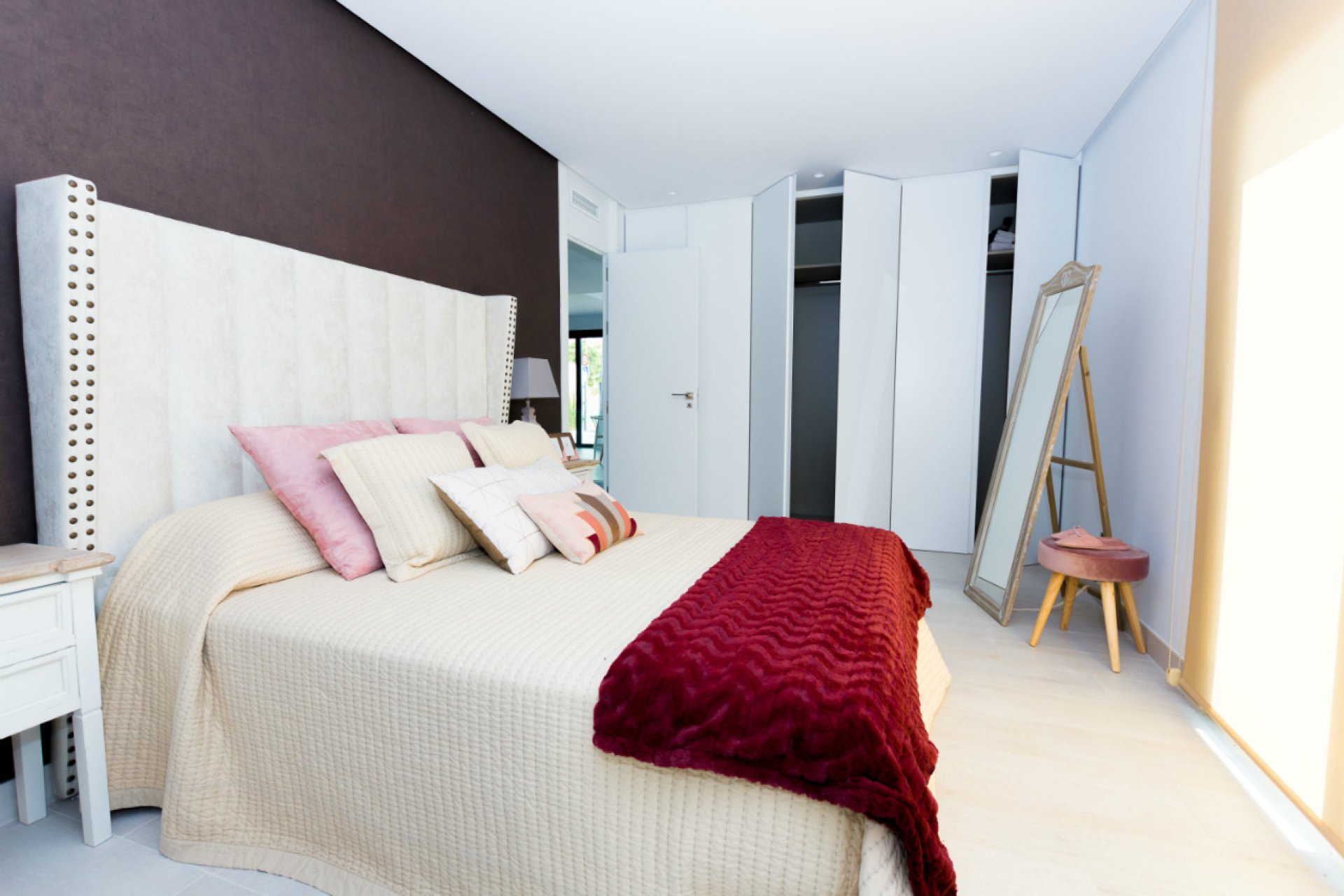 New build - Semi-detached house / Quad -
Benidorm