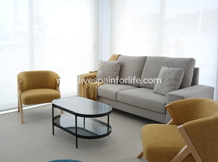 New build - Semi-detached house / Quad -
Bigastro - Loma Alta