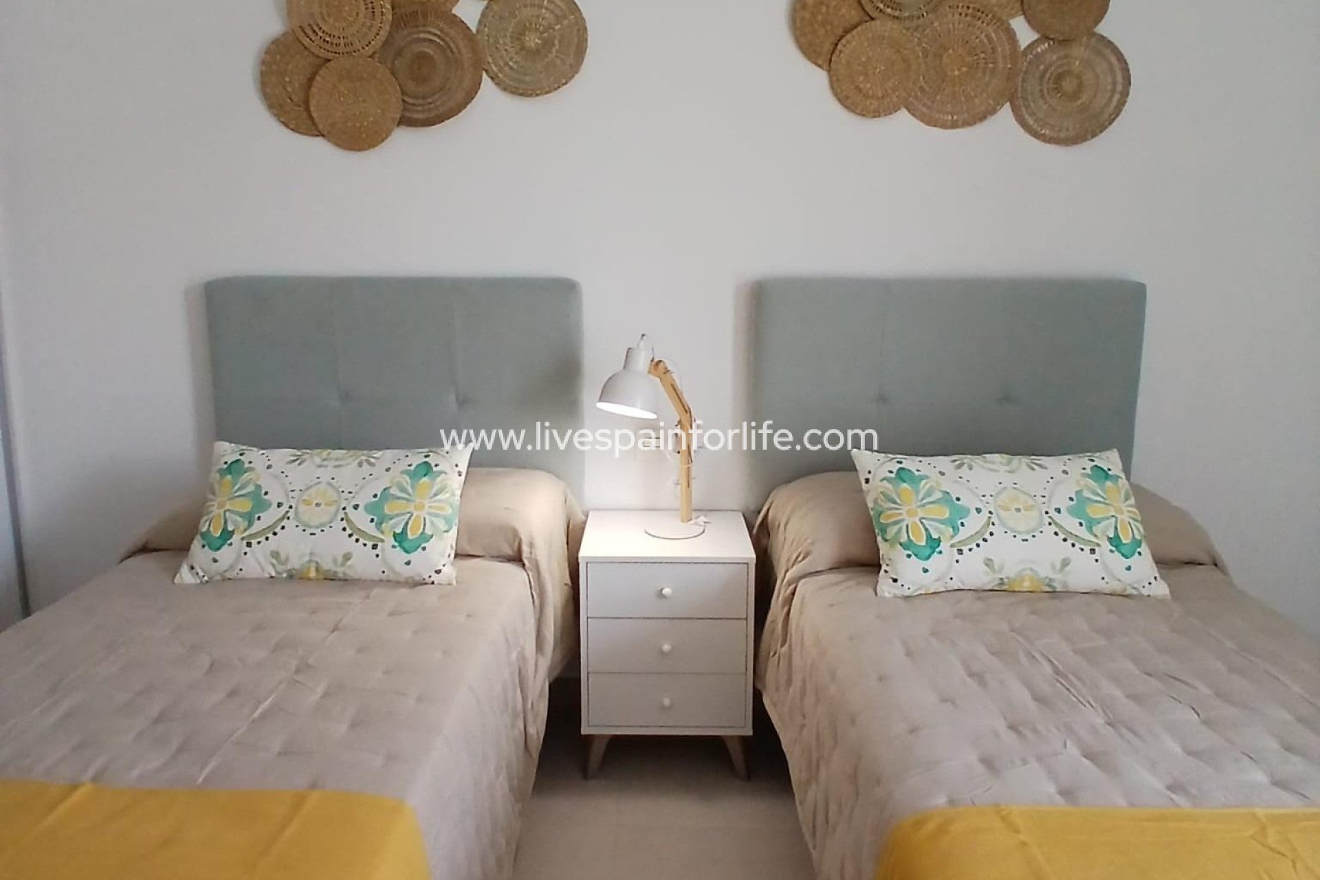 New build - Semi-detached house / Quad -
Bigastro - Loma Alta