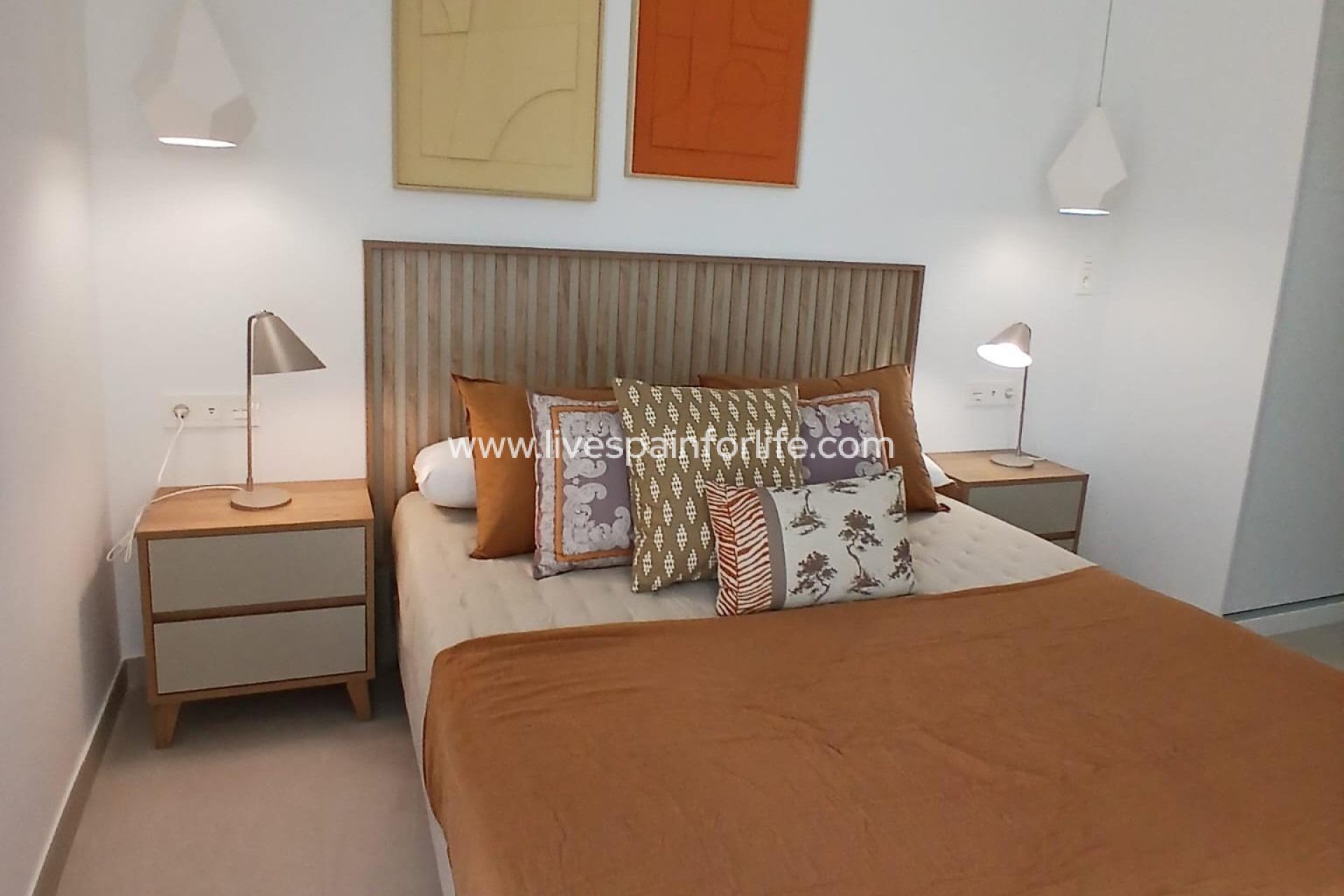 New build - Semi-detached house / Quad -
Bigastro - Loma Alta