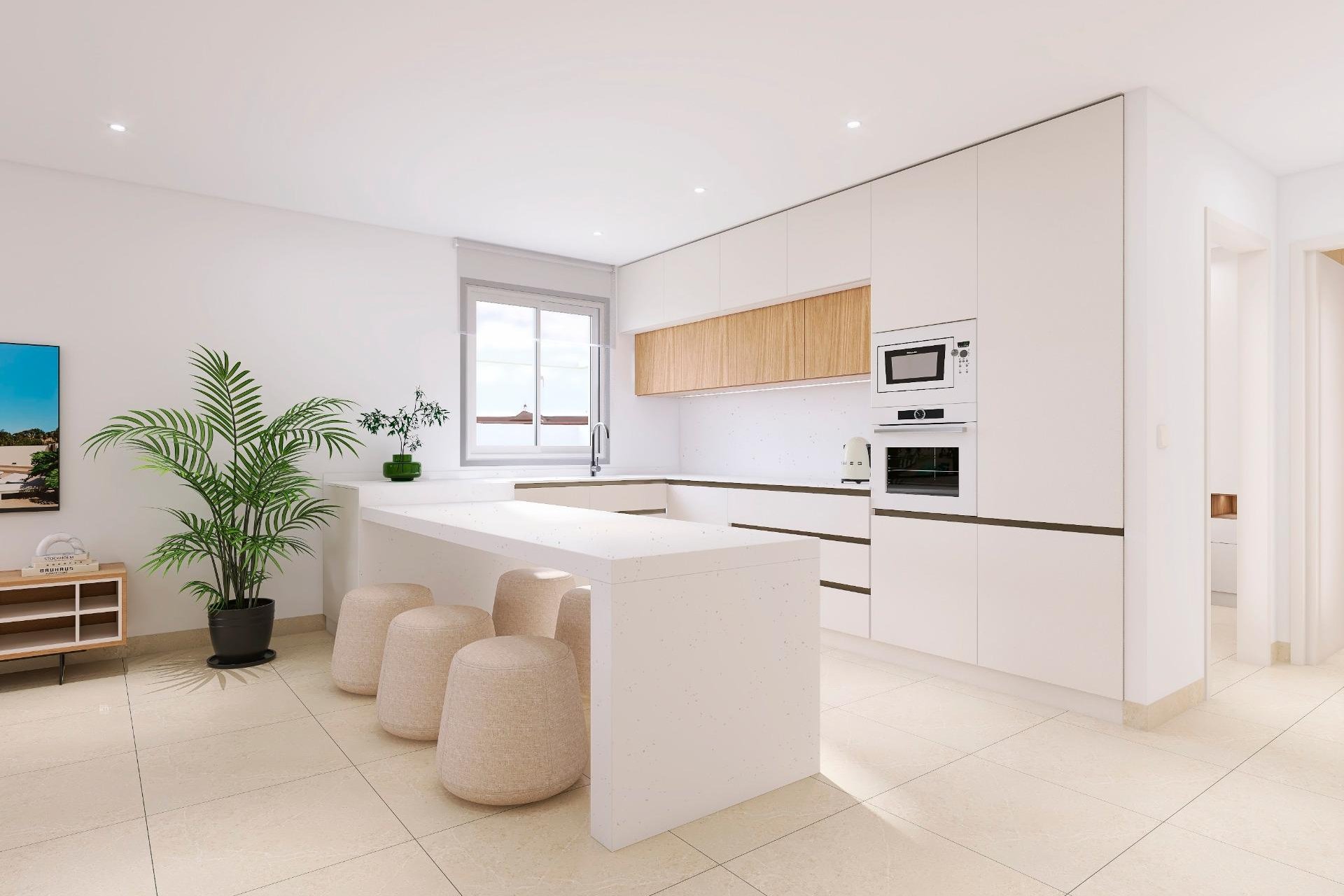 New build - Semi-detached house / Quad -
Bigastro - Pueblo