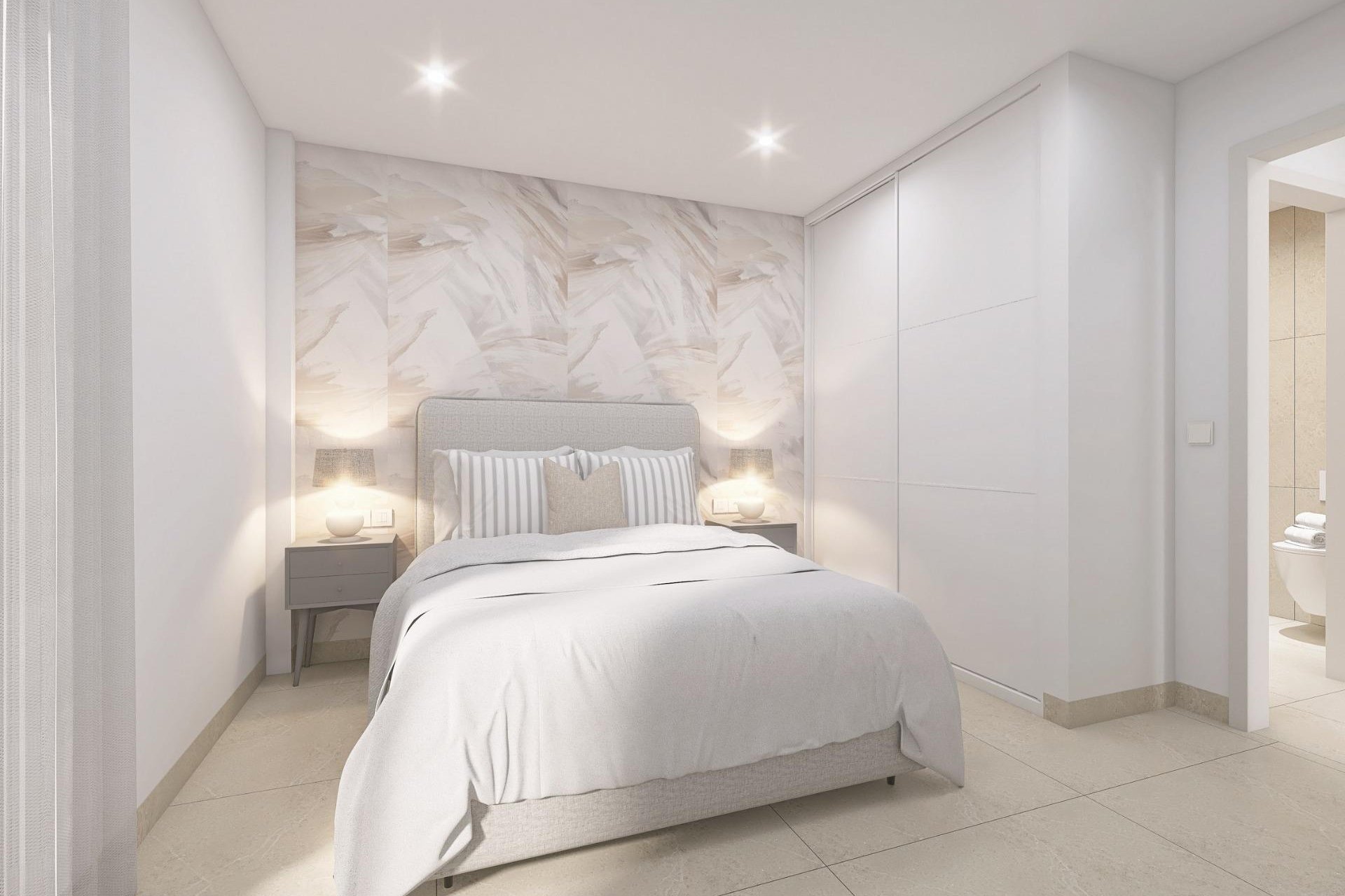 New build - Semi-detached house / Quad -
Bigastro - Pueblo