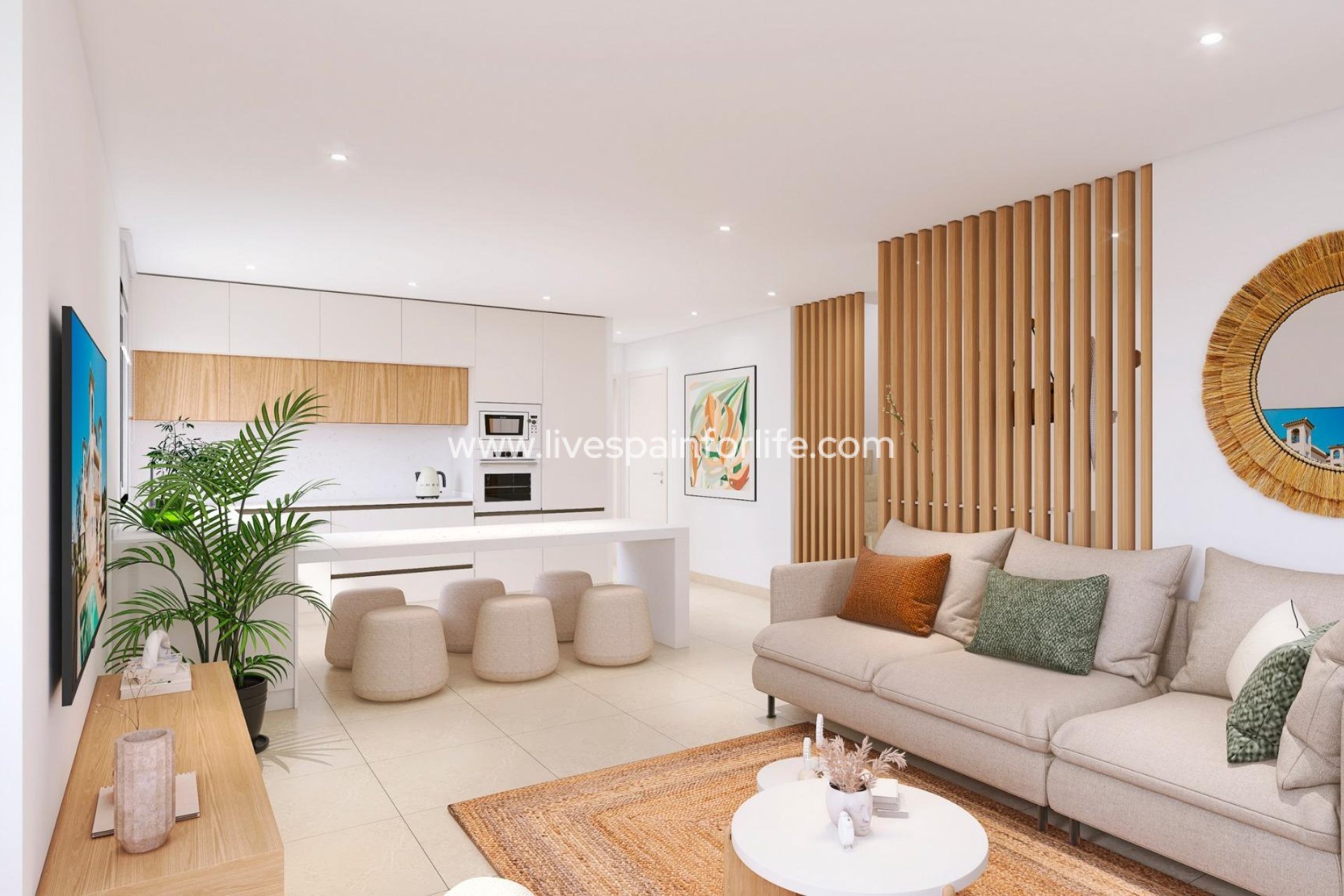 New build - Semi-detached house / Quad -
Bigastro - Pueblo