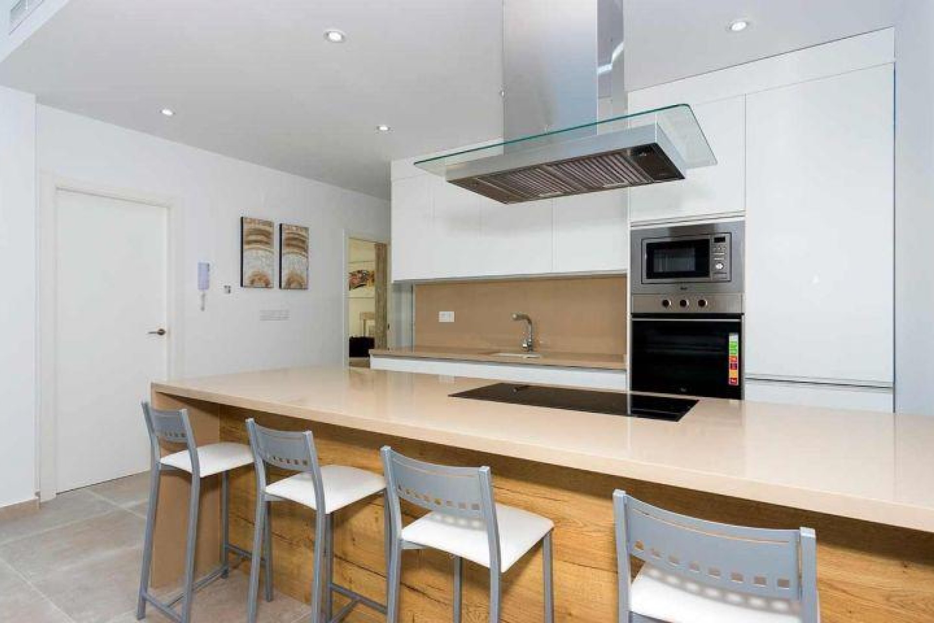 New build - Semi-detached house / Quad -
Daya Nueva - Centro