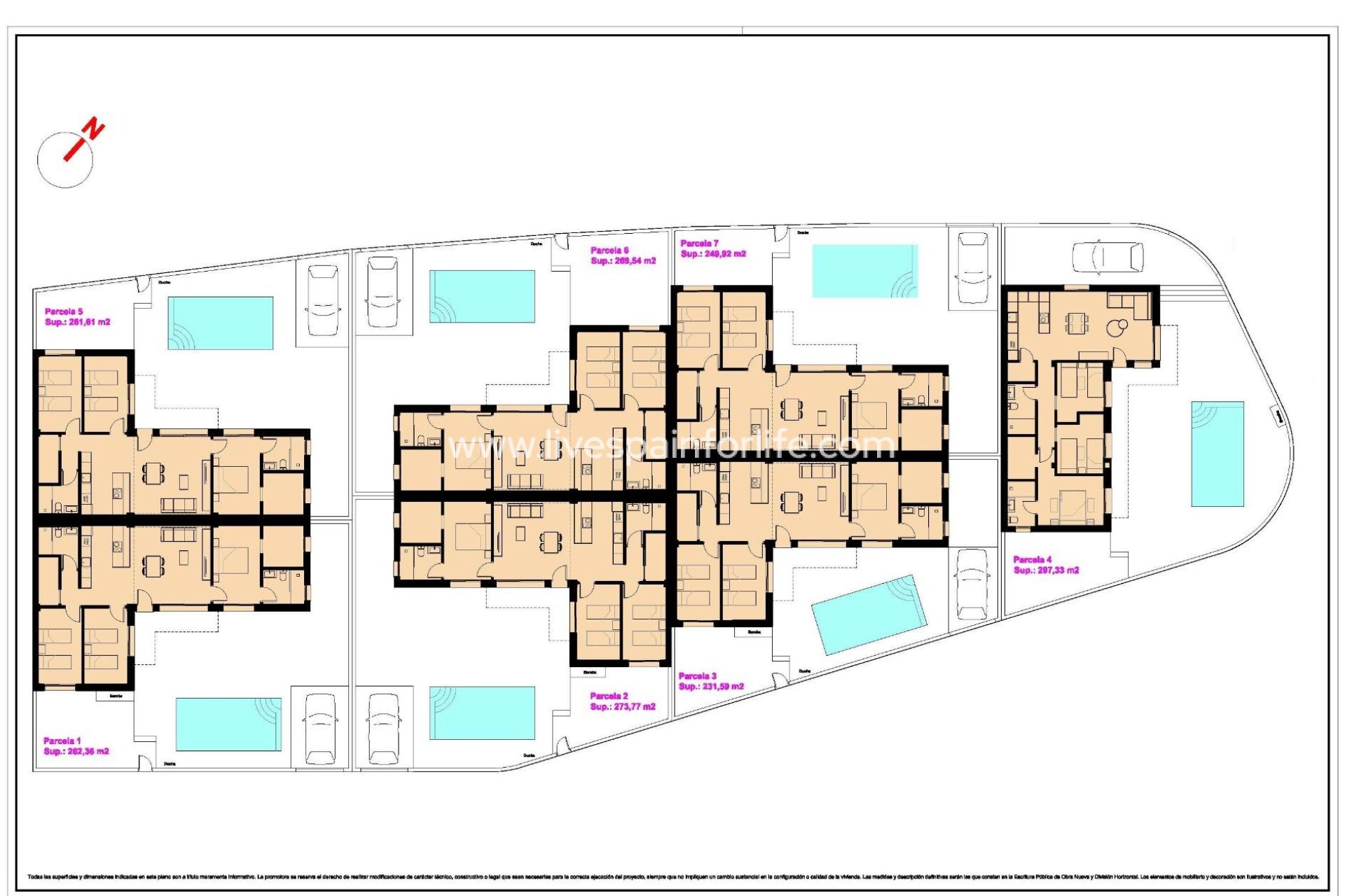 New build - Semi-detached house / Quad -
Daya Nueva