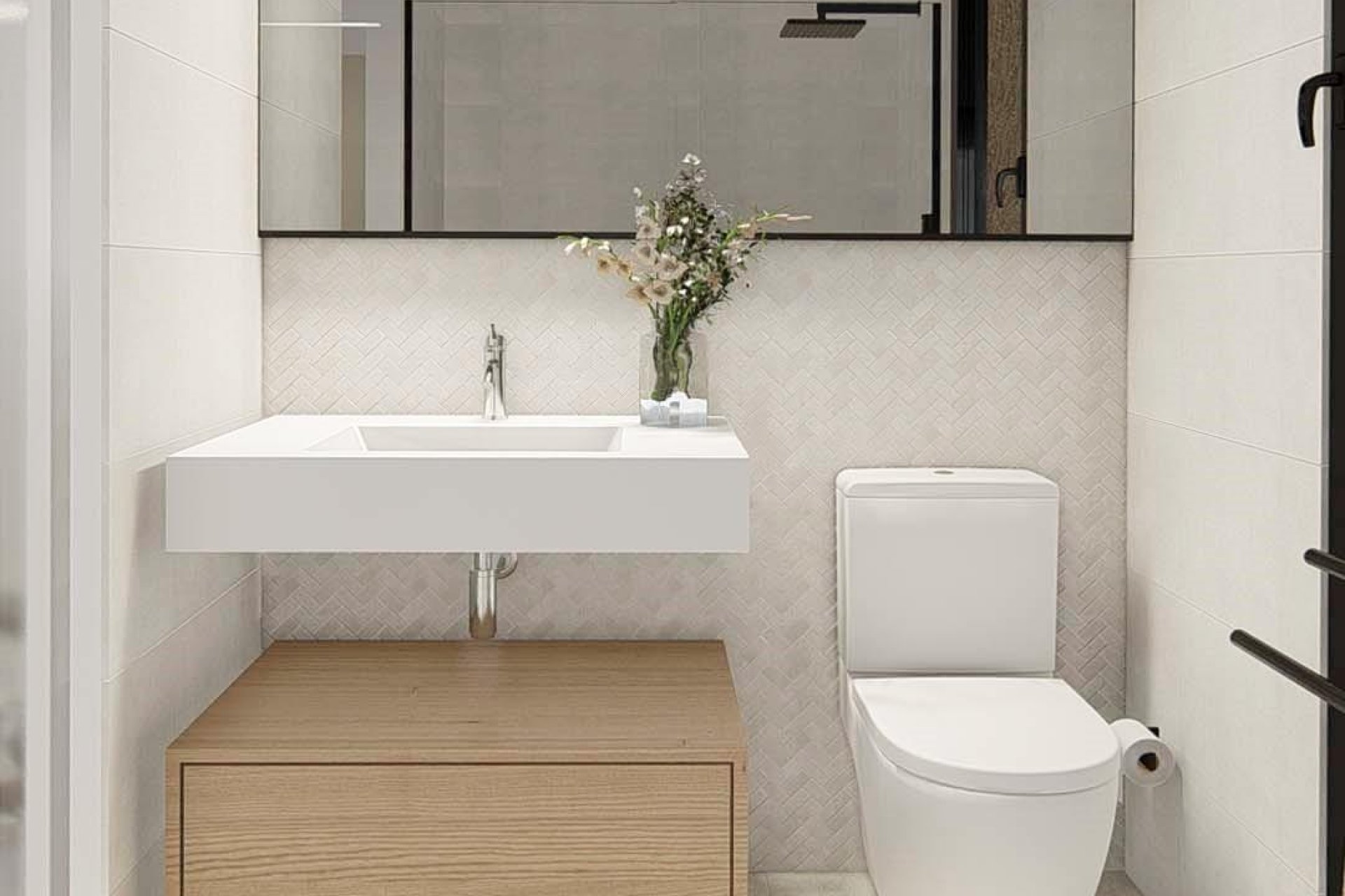 New build - Semi-detached house / Quad -
Dolores - 03150