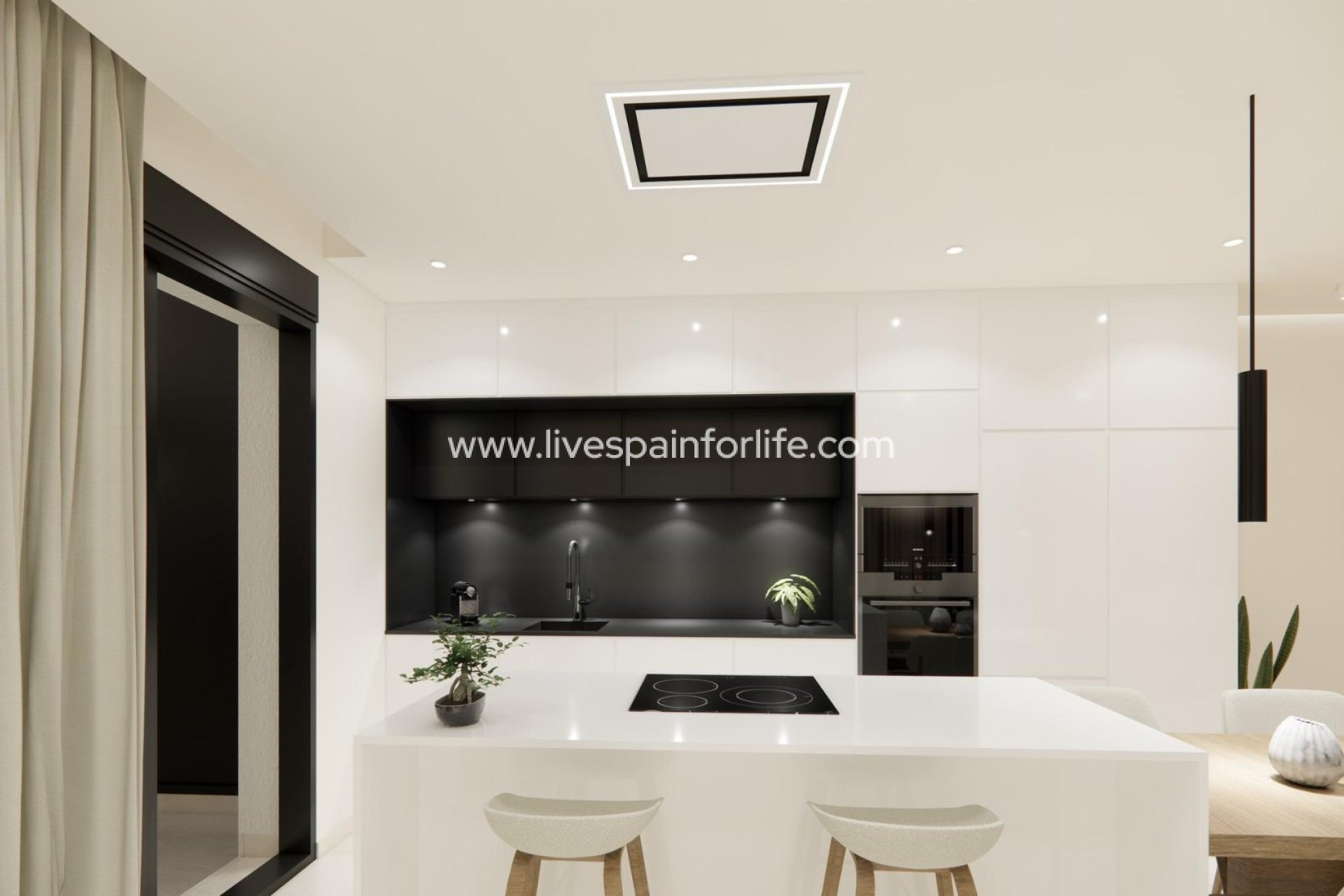 New build - Semi-detached house / Quad -
Dolores