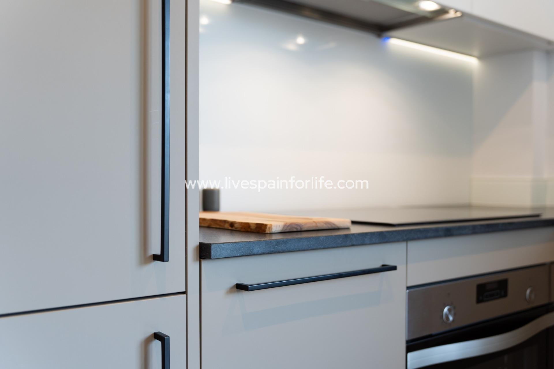 New build - Semi-detached house / Quad -
Gran Alacant