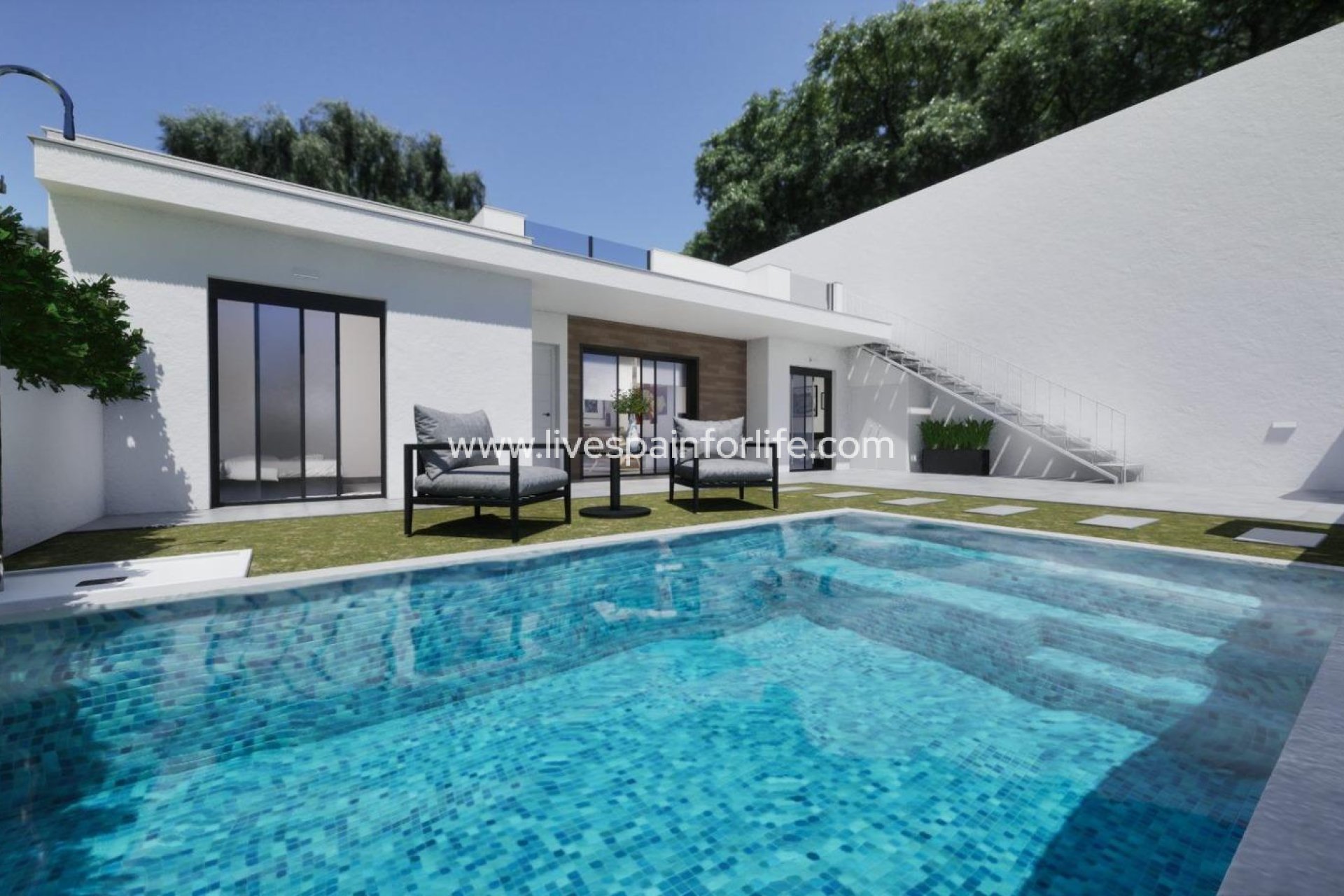 New build - Semi-detached house / Quad -
Torre Pacheco - Pueblo