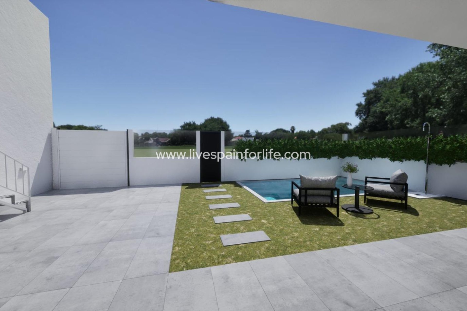 New build - Semi-detached house / Quad -
Torre Pacheco - Pueblo