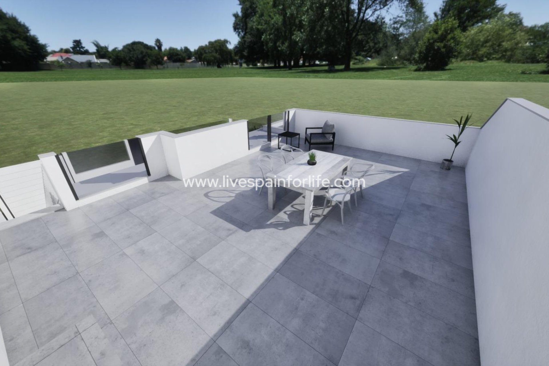 New build - Semi-detached house / Quad -
Torre Pacheco - Pueblo