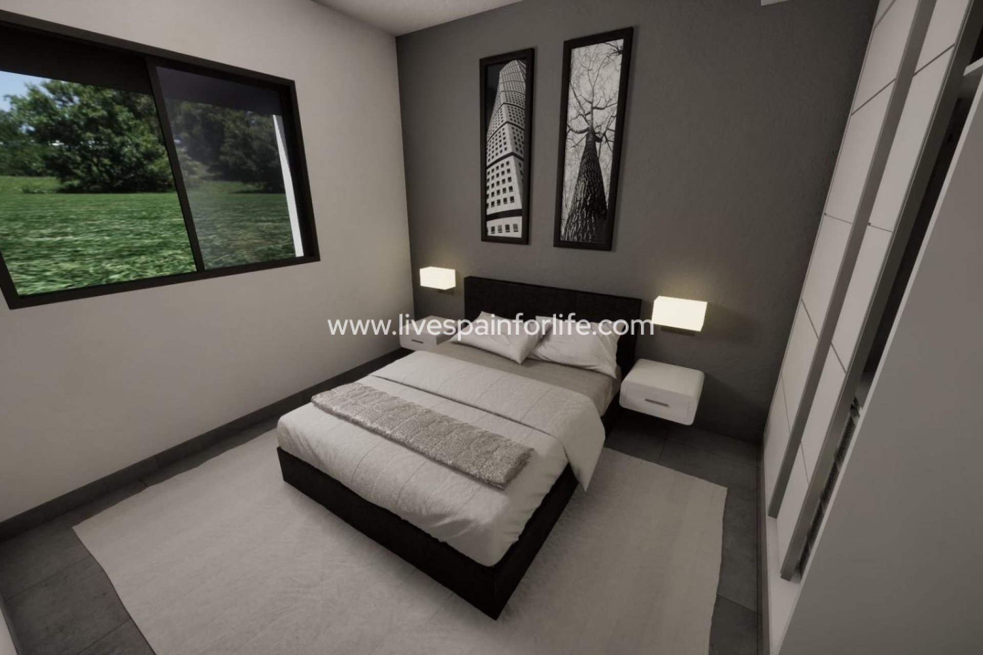 New build - Semi-detached house / Quad -
Torre Pacheco - Pueblo