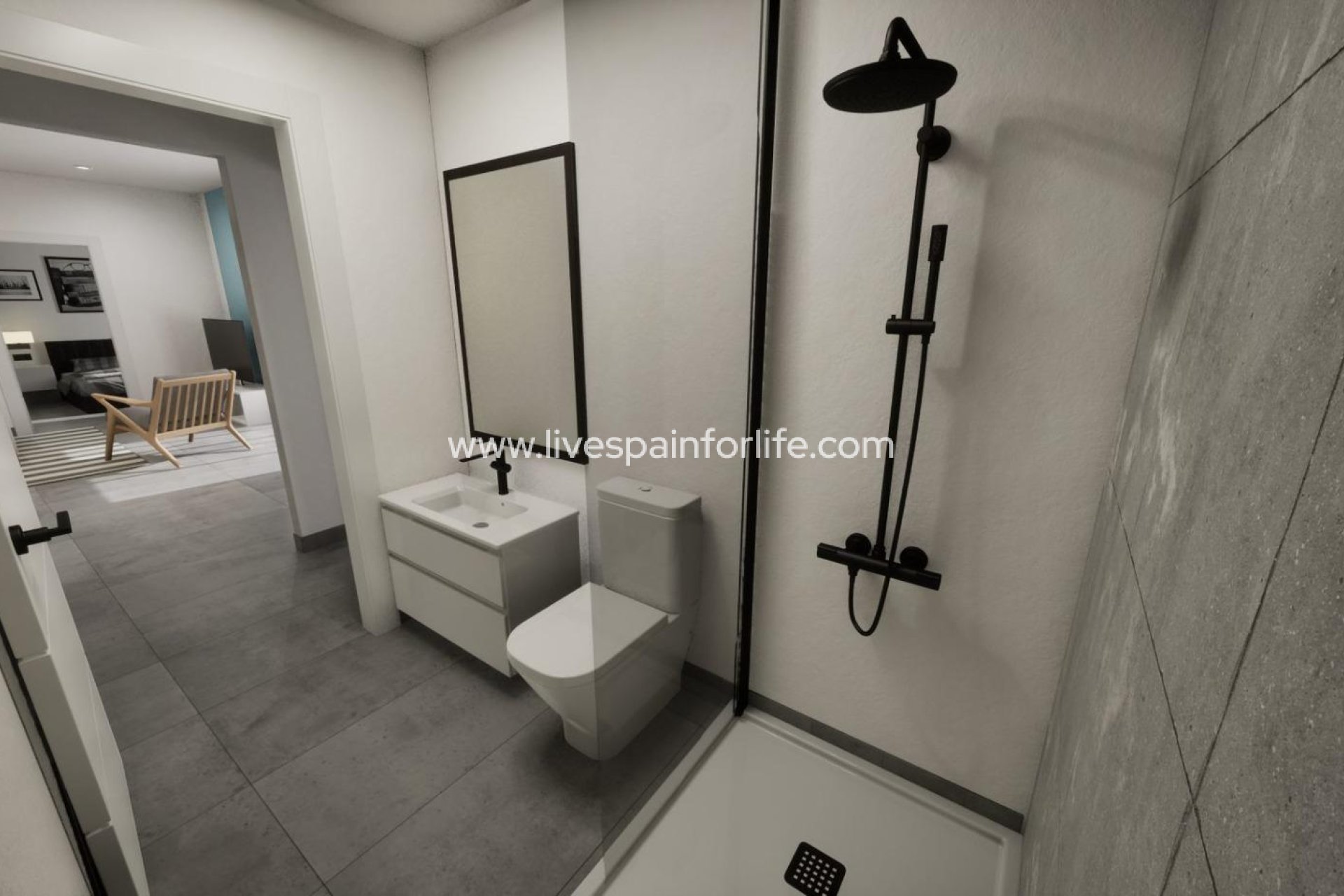 New build - Semi-detached house / Quad -
Torre Pacheco - Pueblo