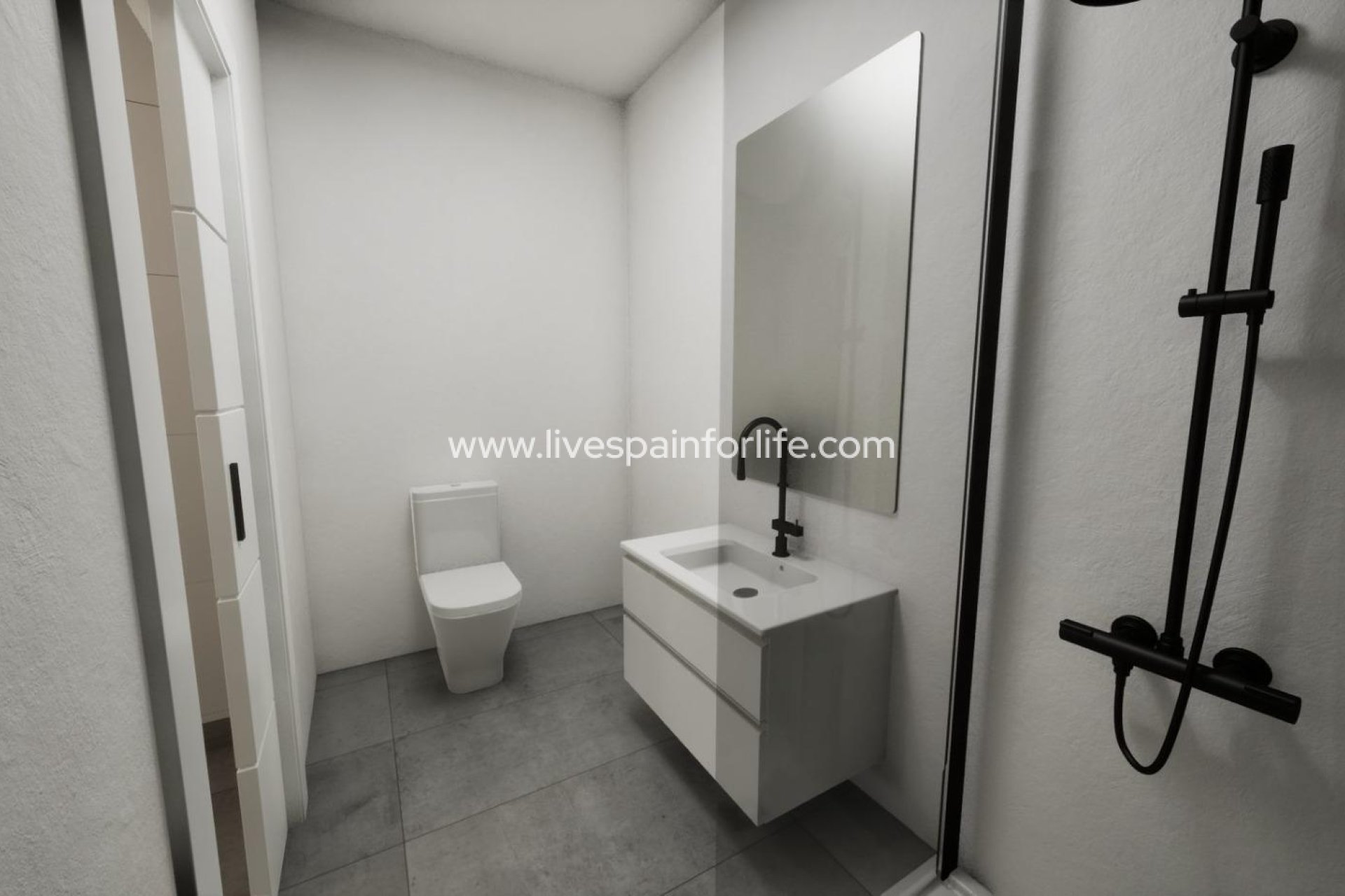 New build - Semi-detached house / Quad -
Torre Pacheco - Pueblo