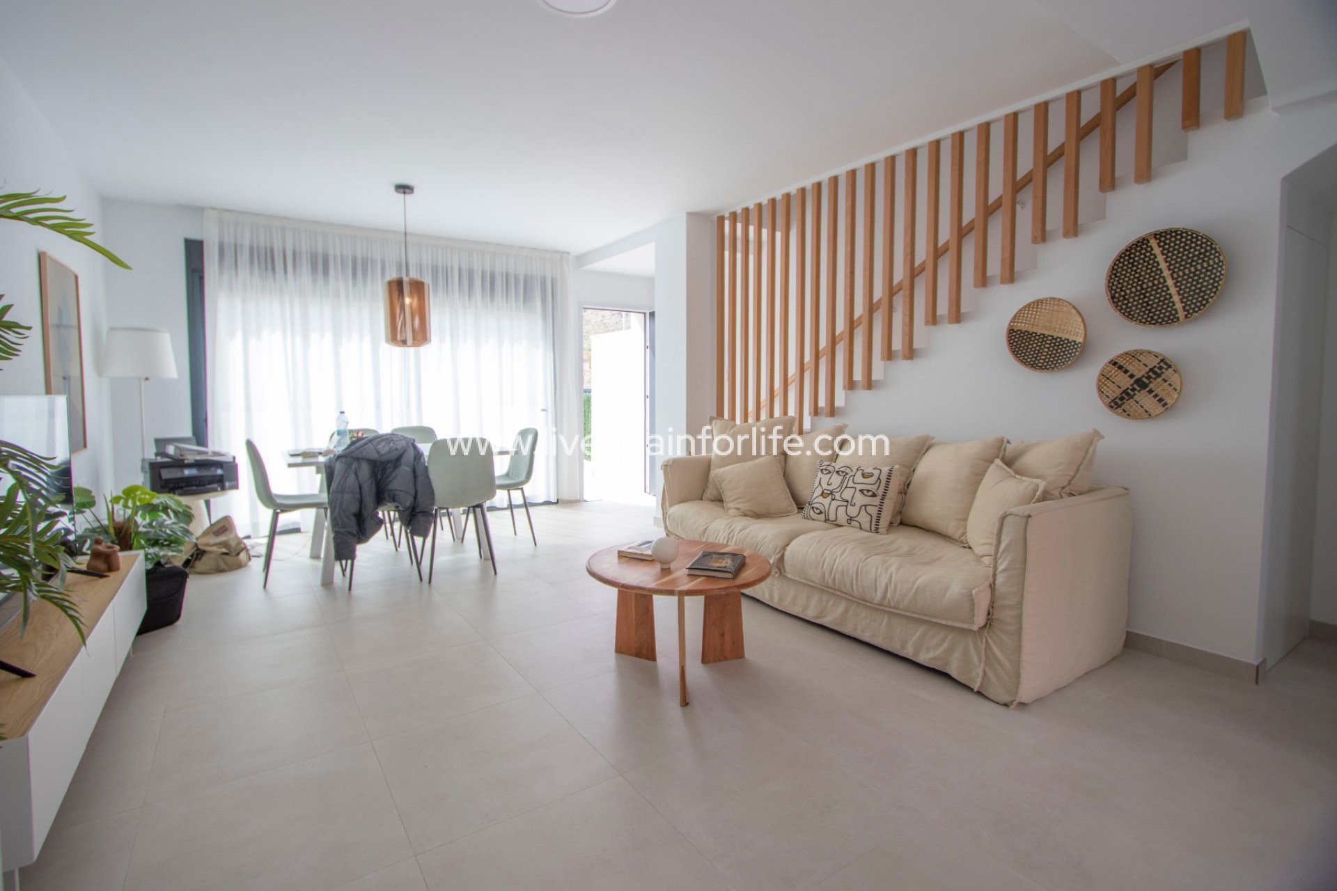 New build - Town house -
Alicante