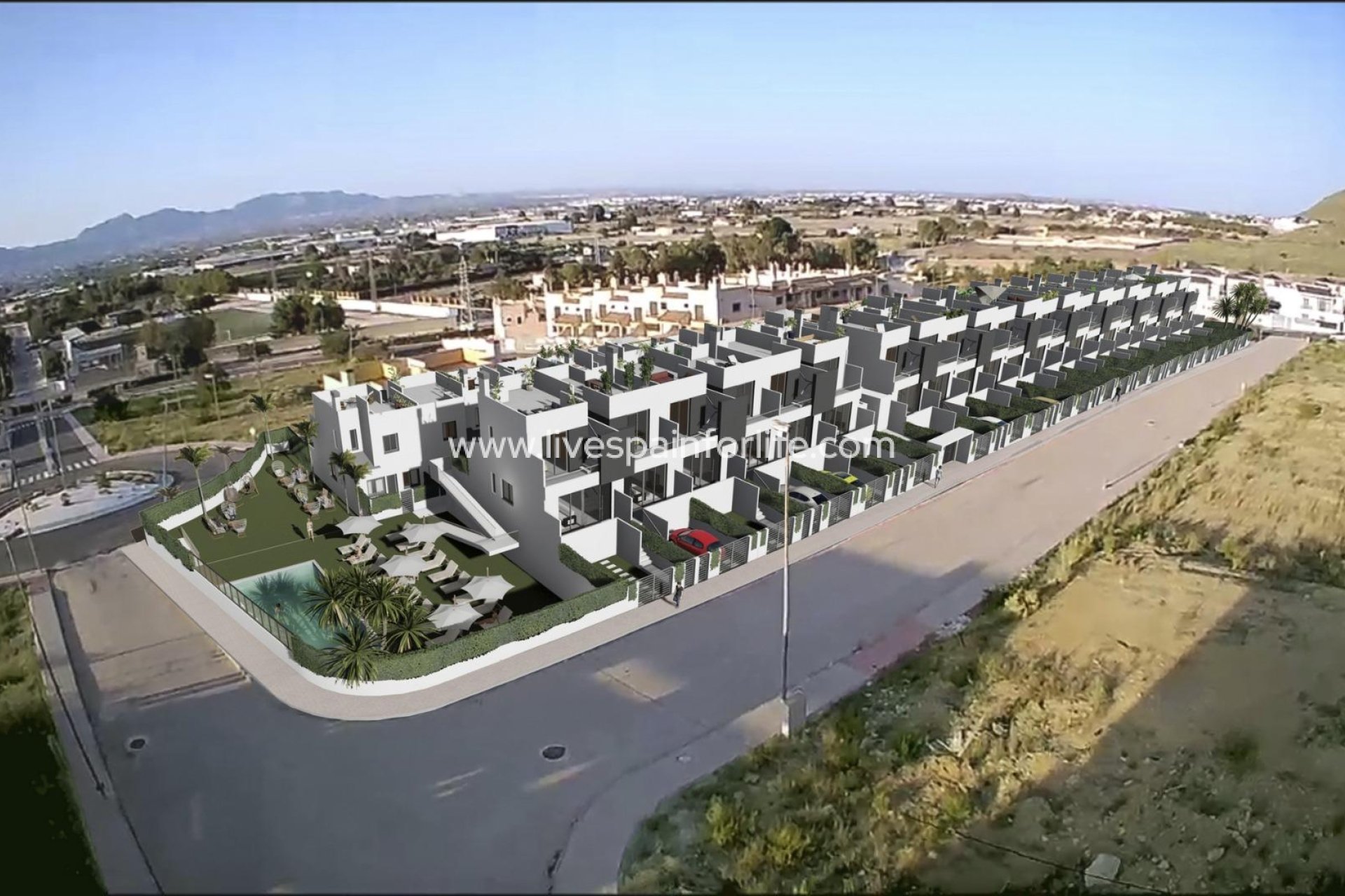 New build - Town house -
Alicante