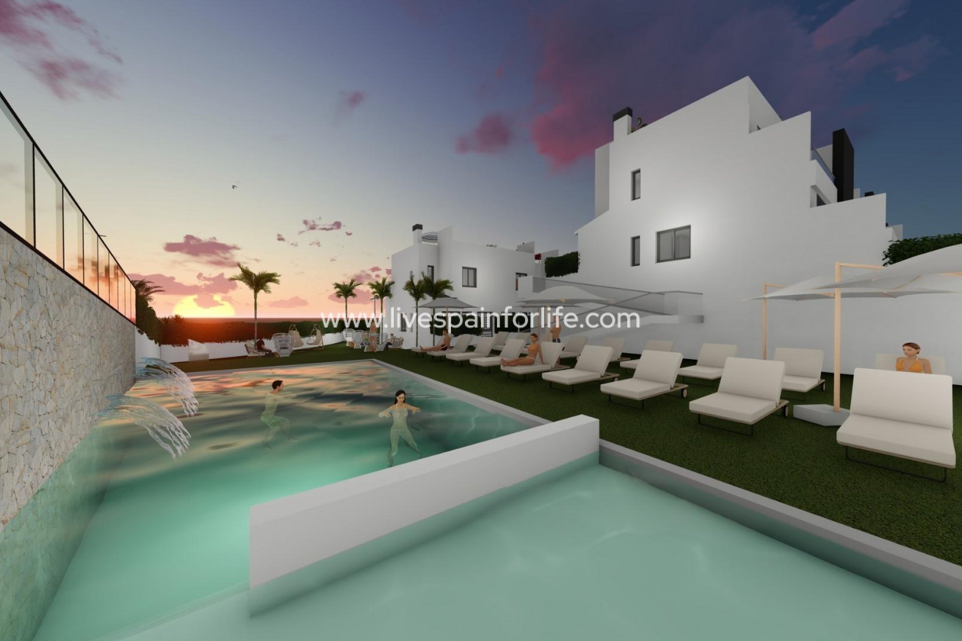 New build - Town house -
Alicante