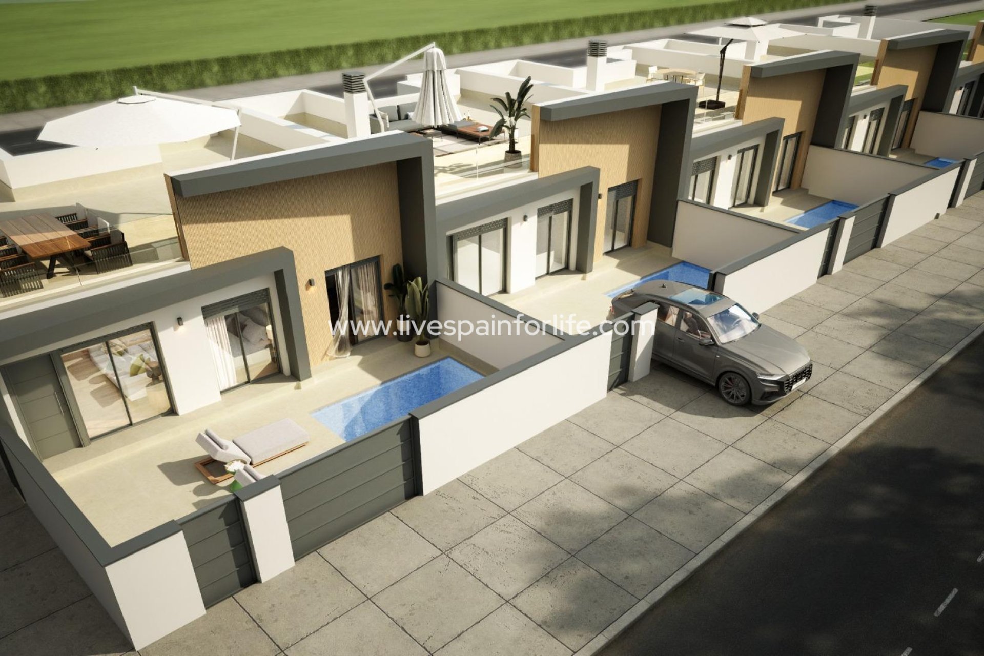 New build - Town house -
Avileses