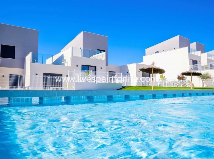 New build - Town house -
Banos y Mendigo - Altaona Golf