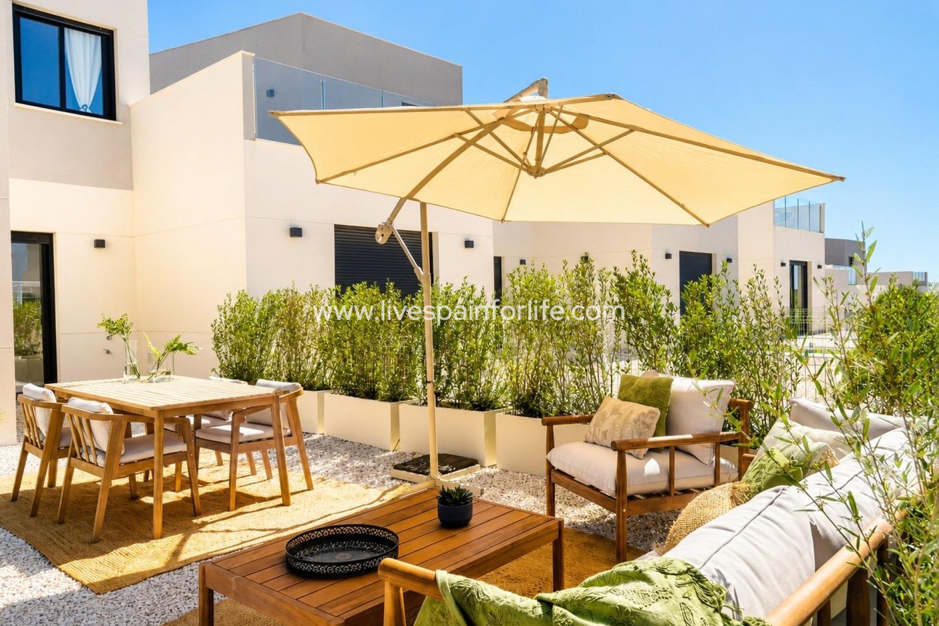 New build - Town house -
Banos y Mendigo - Altaona Golf