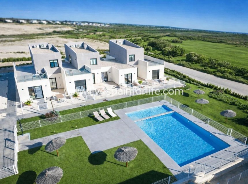 New build - Town house -
Banos y Mendigo - Altaona Golf