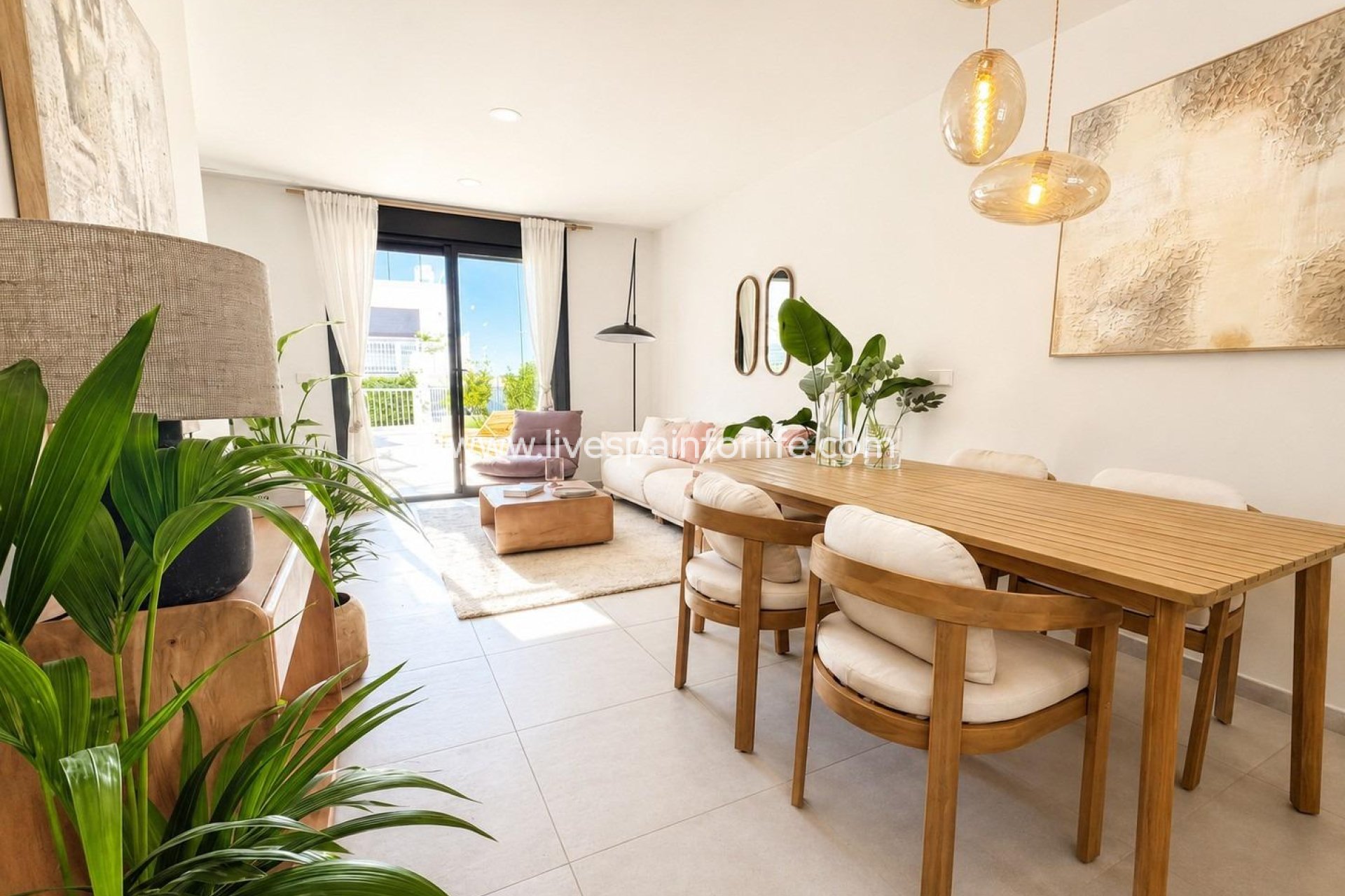 New build - Town house -
Banos y Mendigo - Altaona Golf