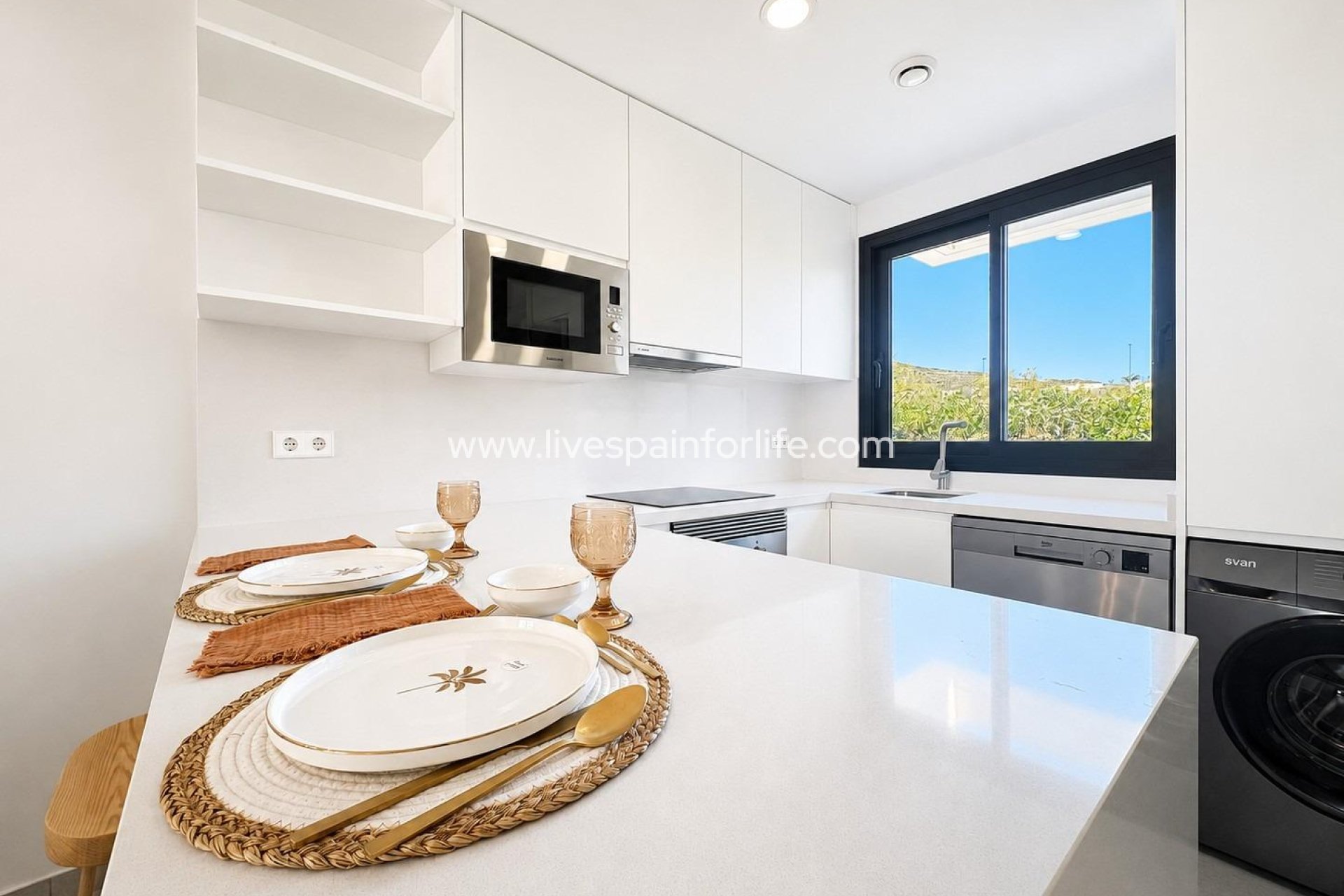 New build - Town house -
Banos y Mendigo - Altaona Golf