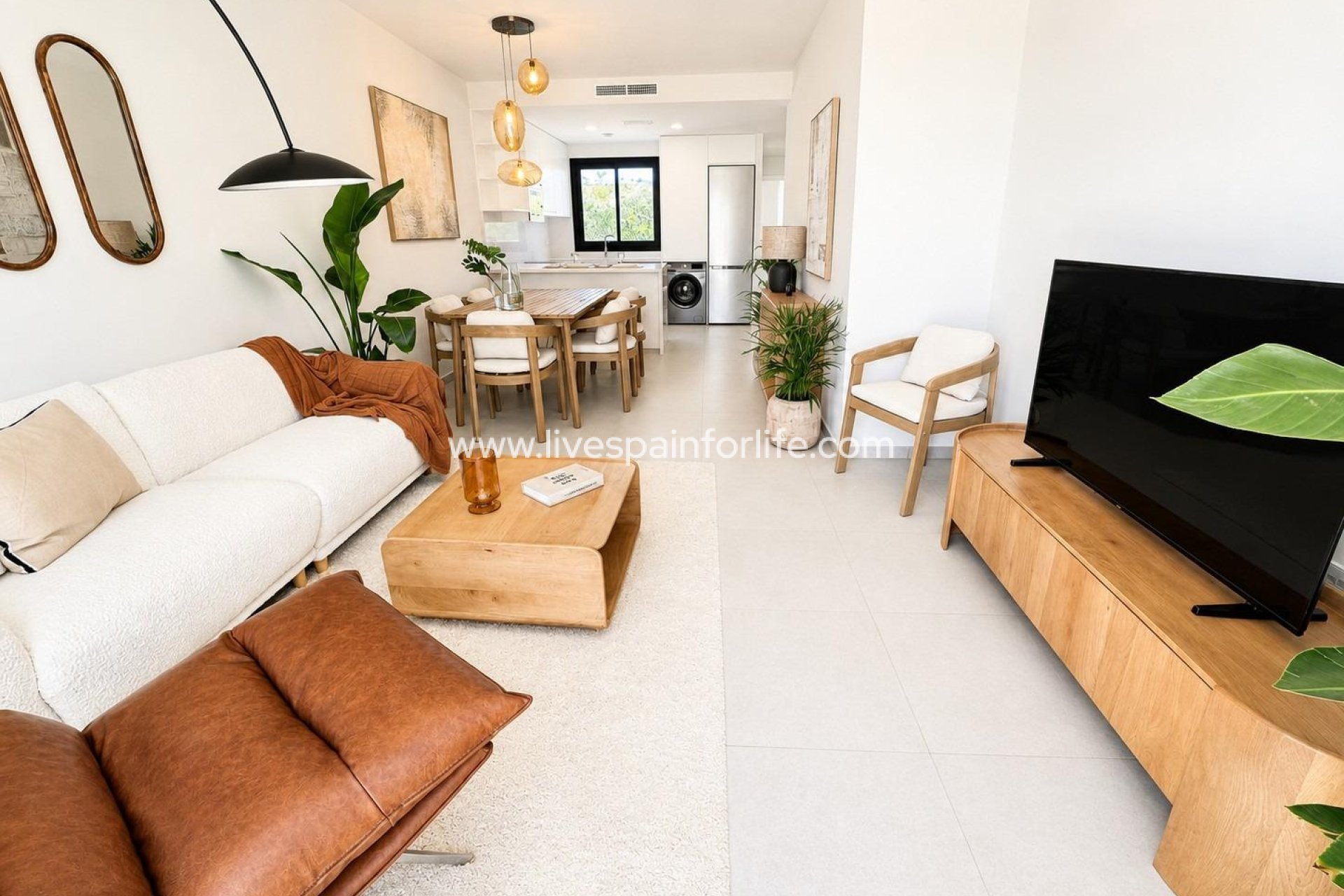 New build - Town house -
Banos y Mendigo - Altaona Golf