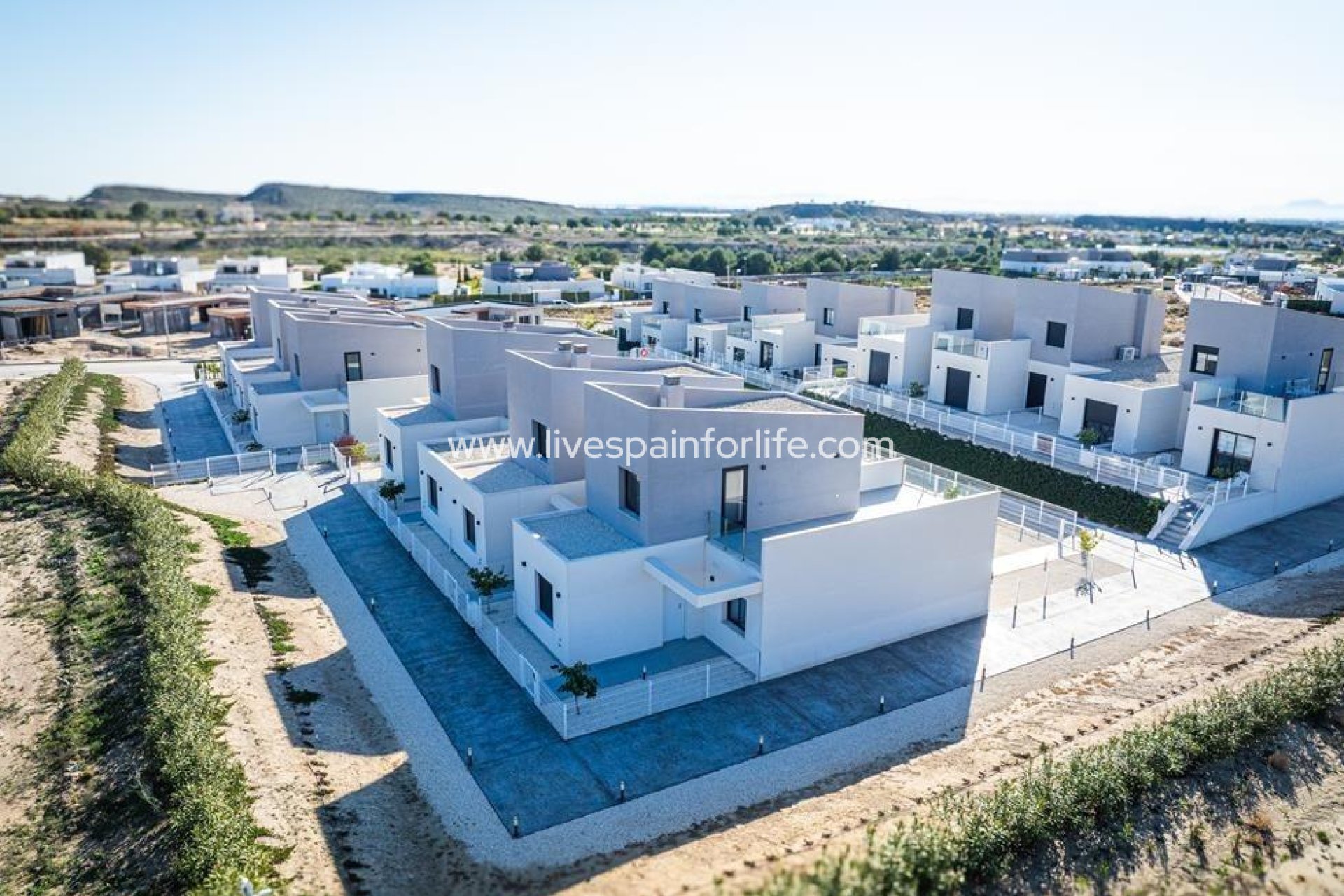 New build - Town house -
Banos y Mendigo - Altaona Golf