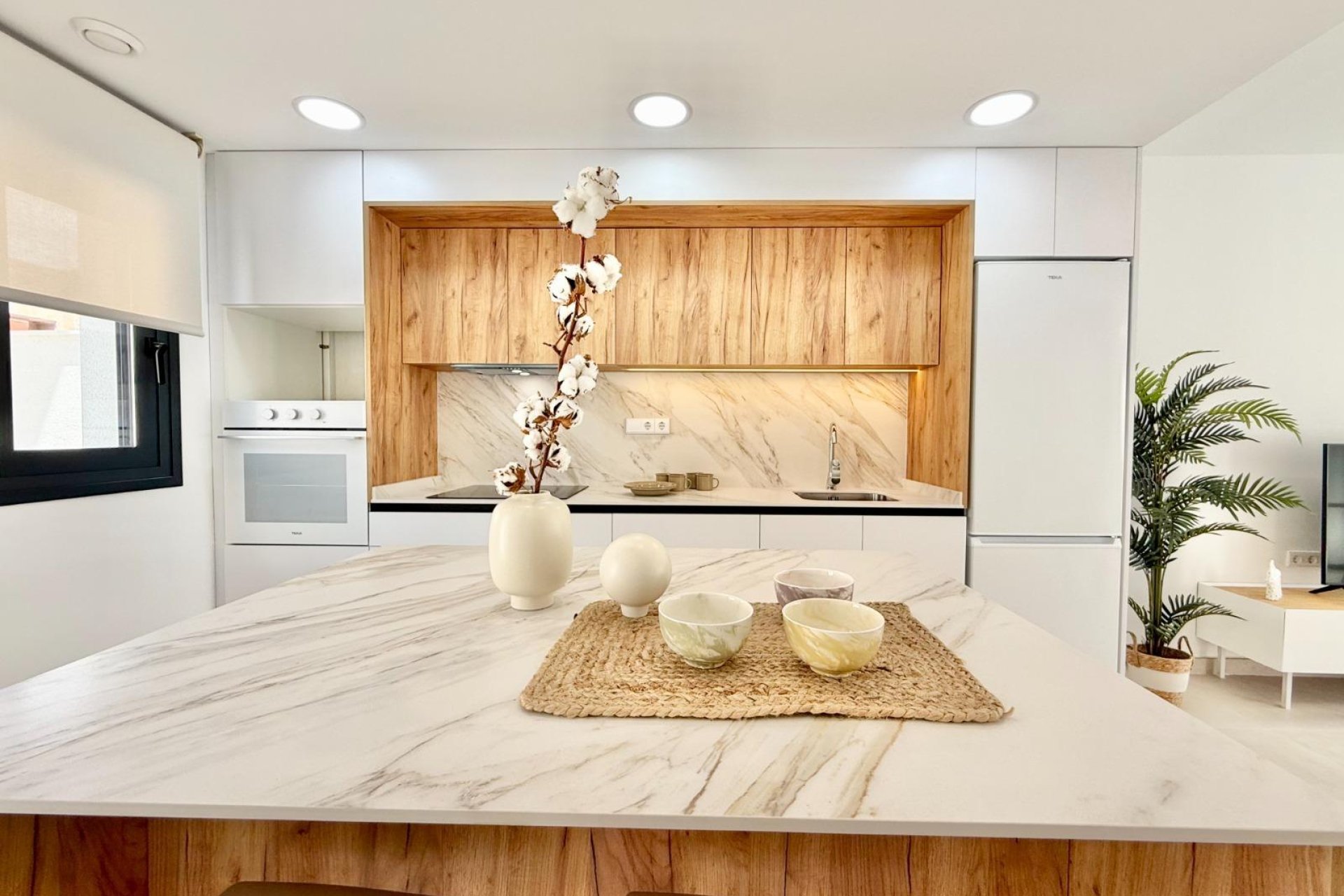 New build - Town house -
Cox - San Fernando