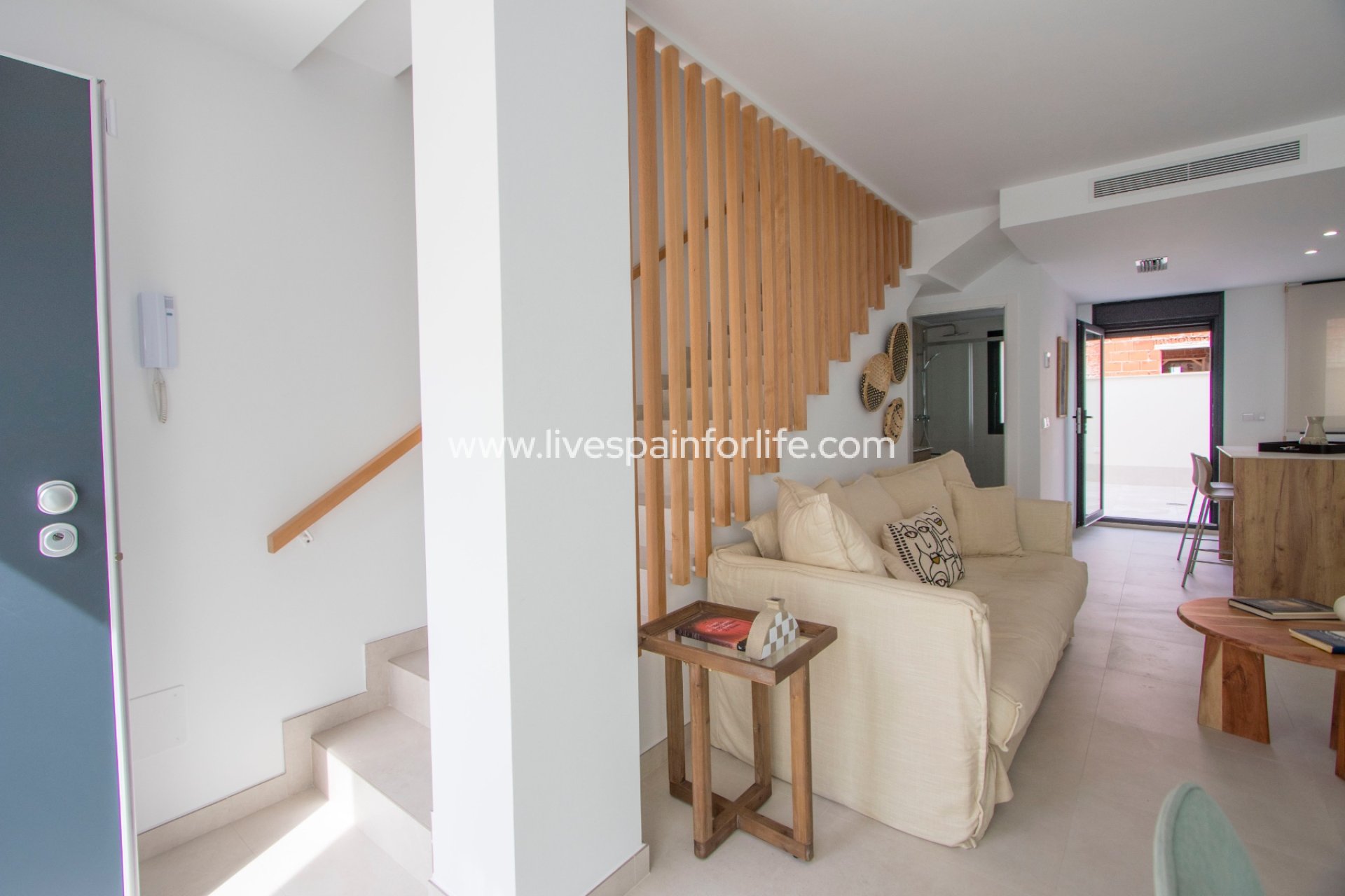 New build - Town house -
Cox