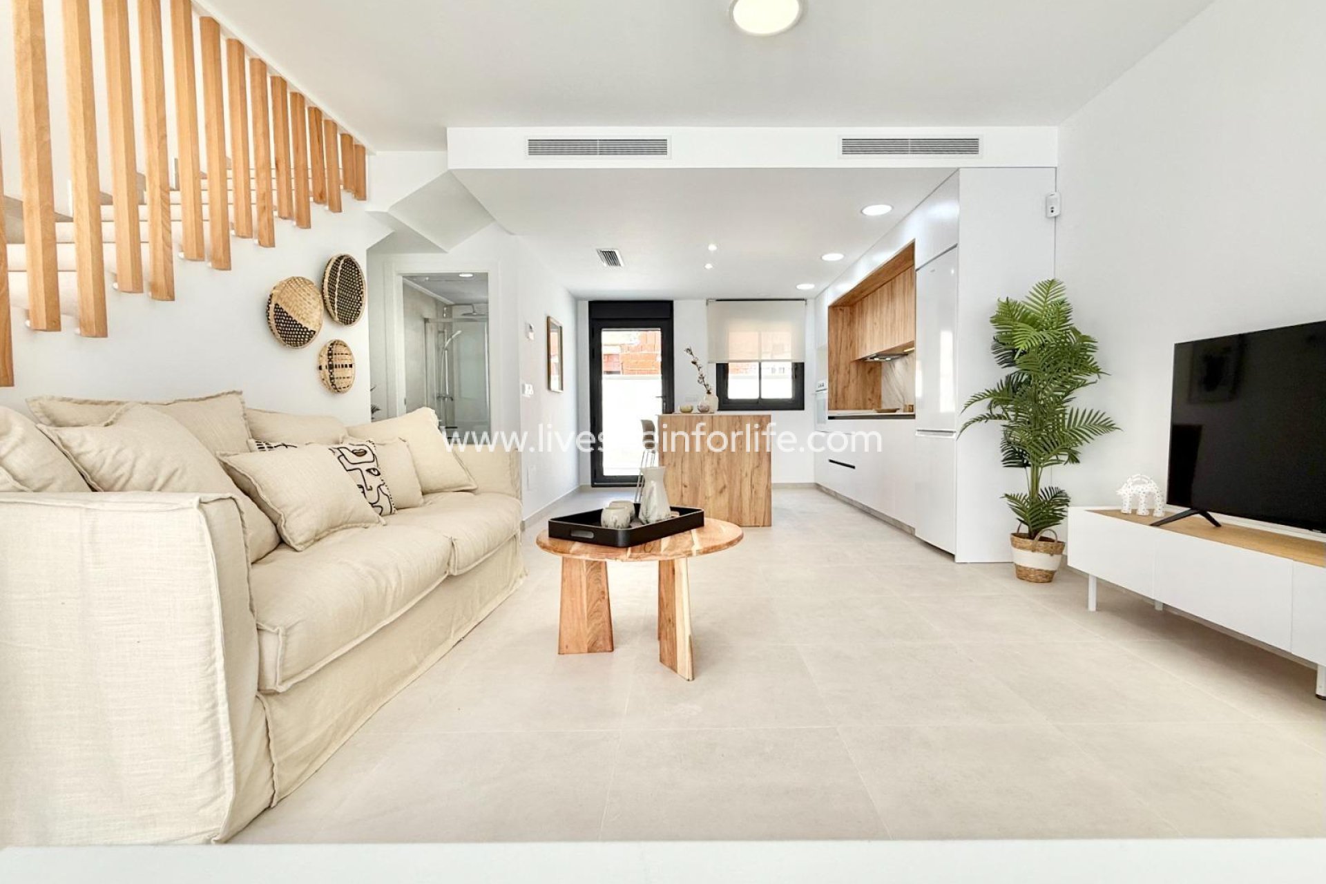 New build - Town house -
Cox