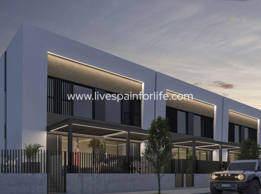 New build - Town house -
Dolores