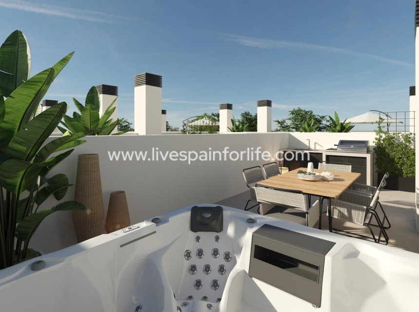 New build - Town house -
Dolores