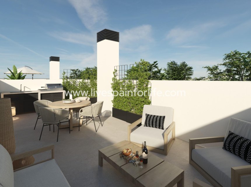 New build - Town house -
Dolores