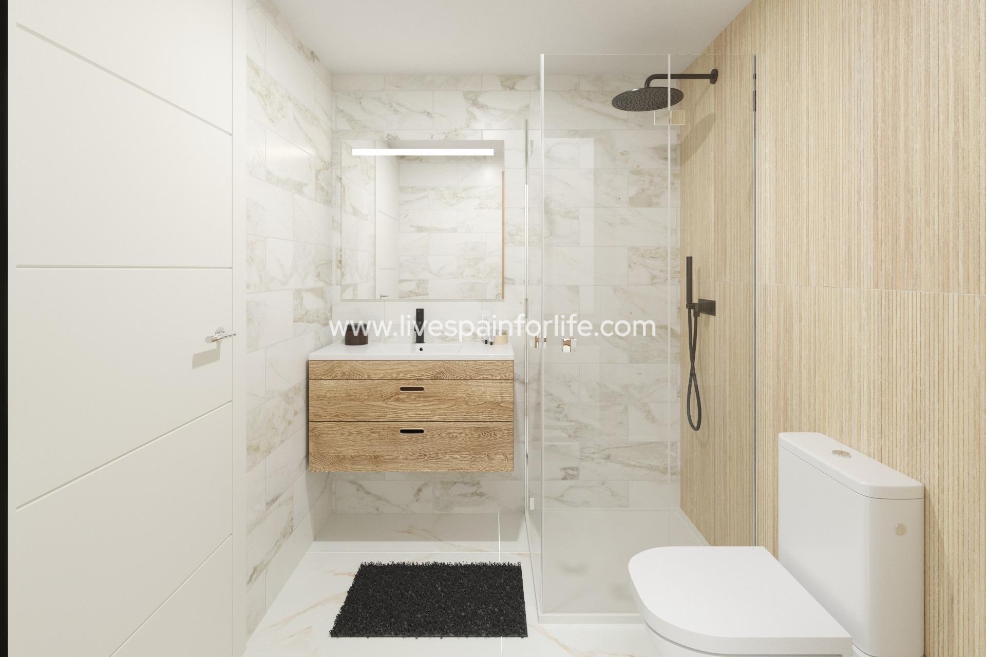 New build - Town house -
Dolores