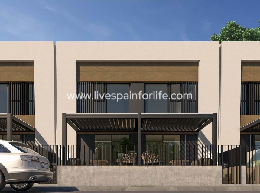 New build - Town house -
Dolores