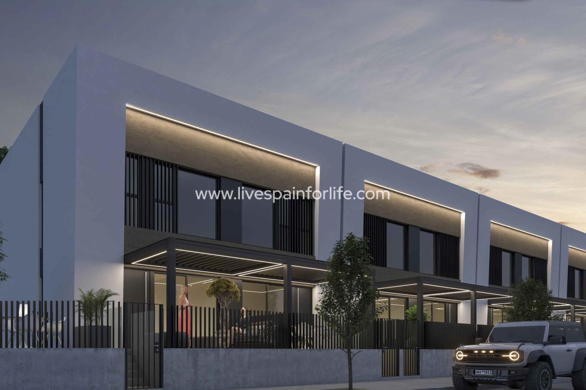 New build - Town house -
Dolores