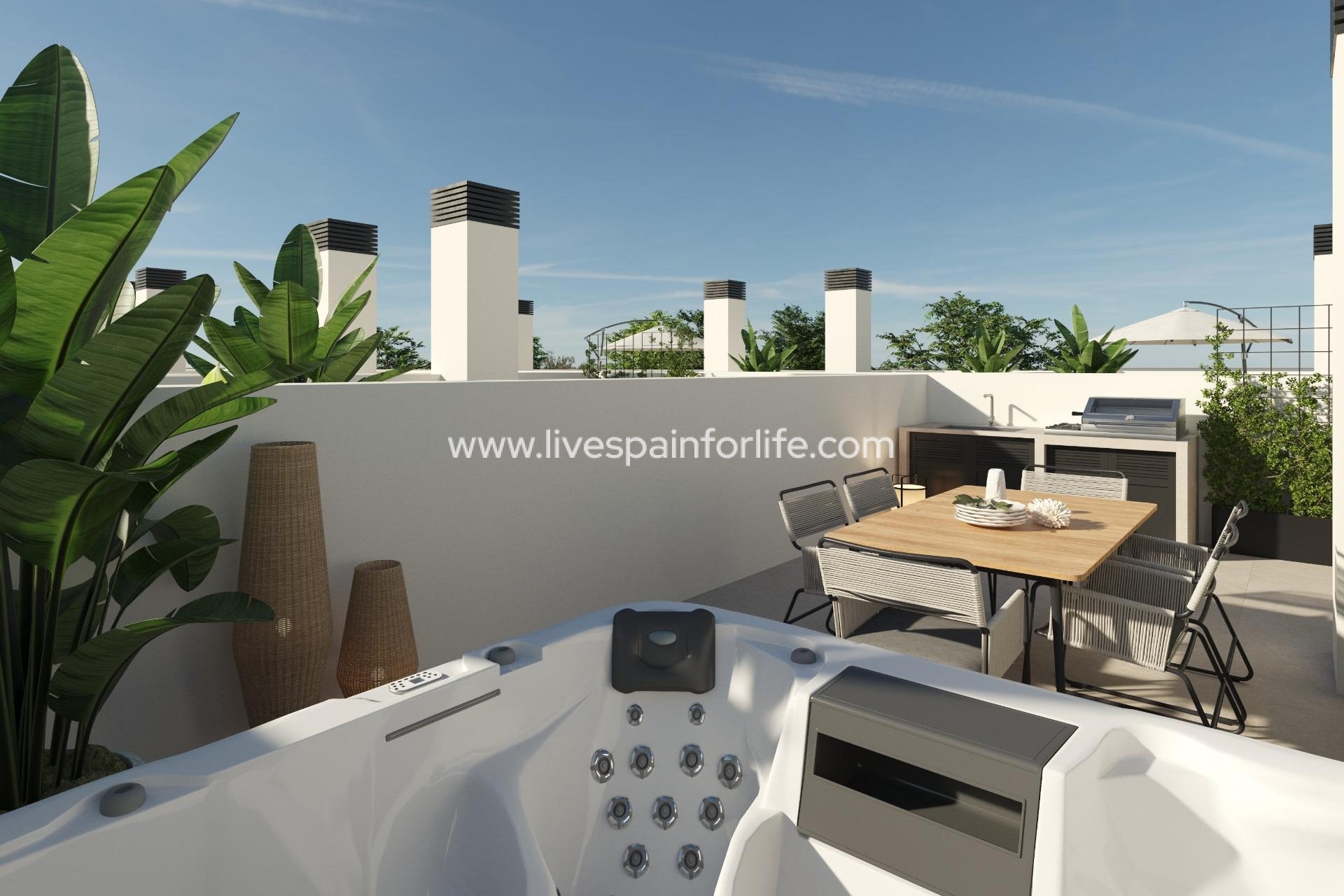 New build - Town house -
Dolores